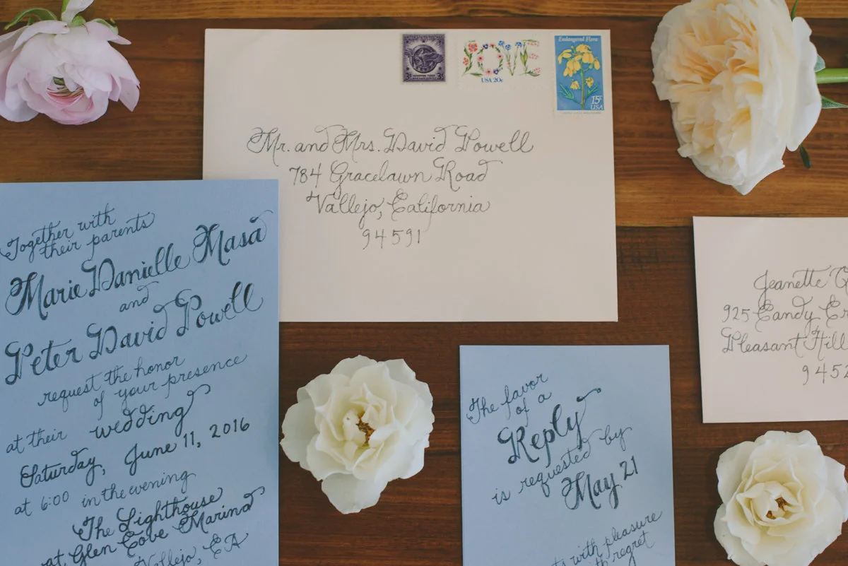 A Classic, Romantic Lighthouse Styled Shoot