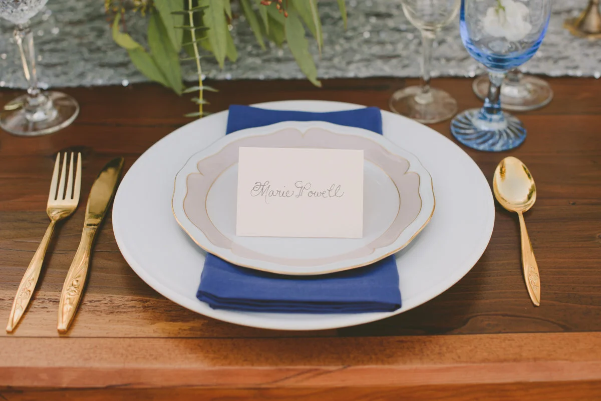 A Classic, Romantic Lighthouse Styled Shoot