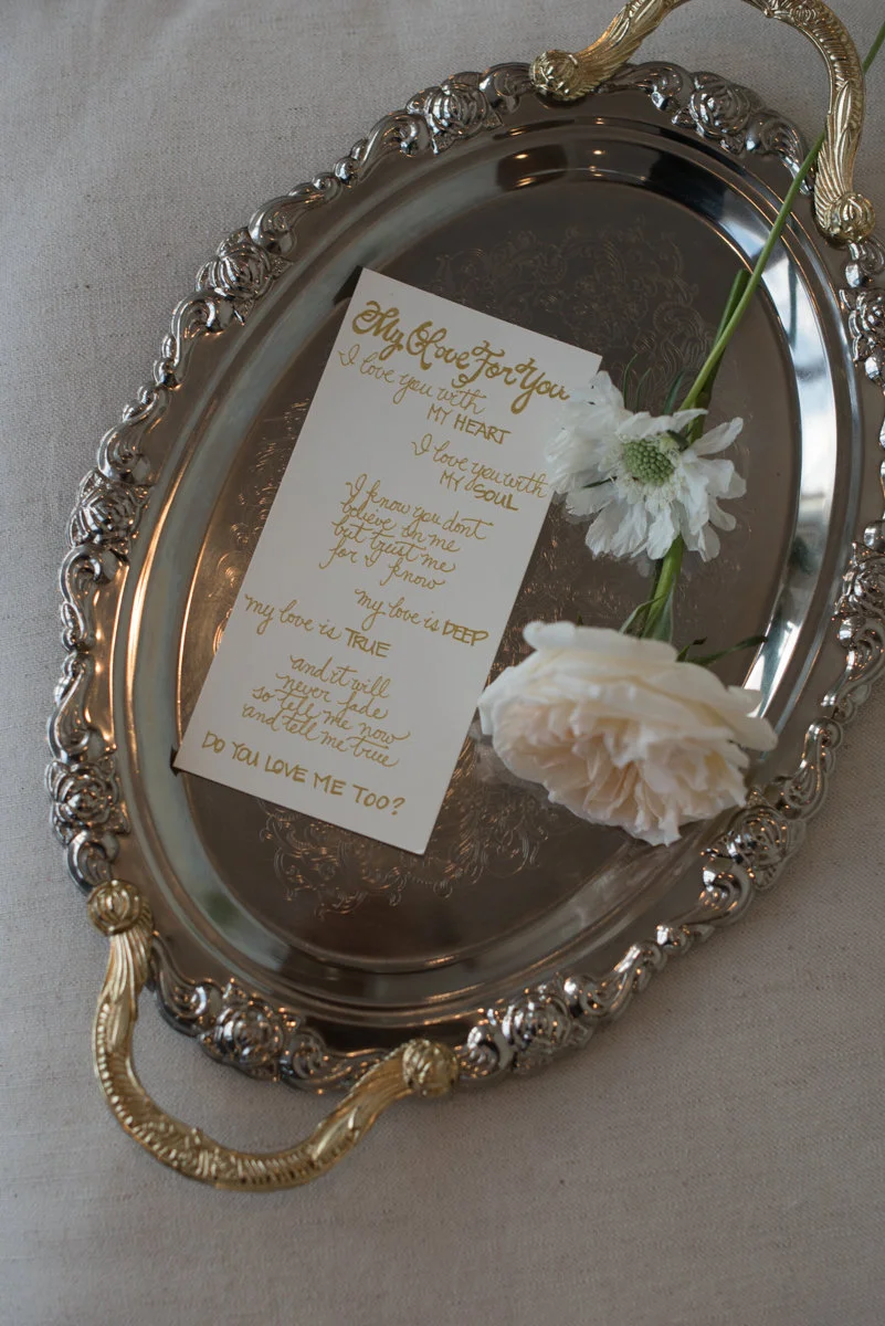 A Classic, Romantic Lighthouse Styled Shoot