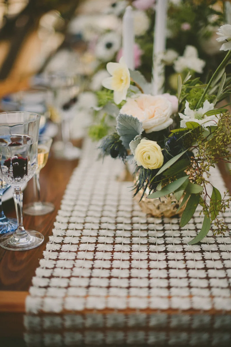 A Classic, Romantic Lighthouse Styled Shoot