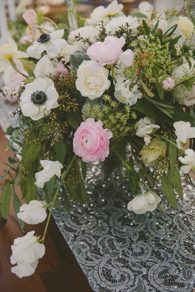 A Classic, Romantic Lighthouse Styled Shoot