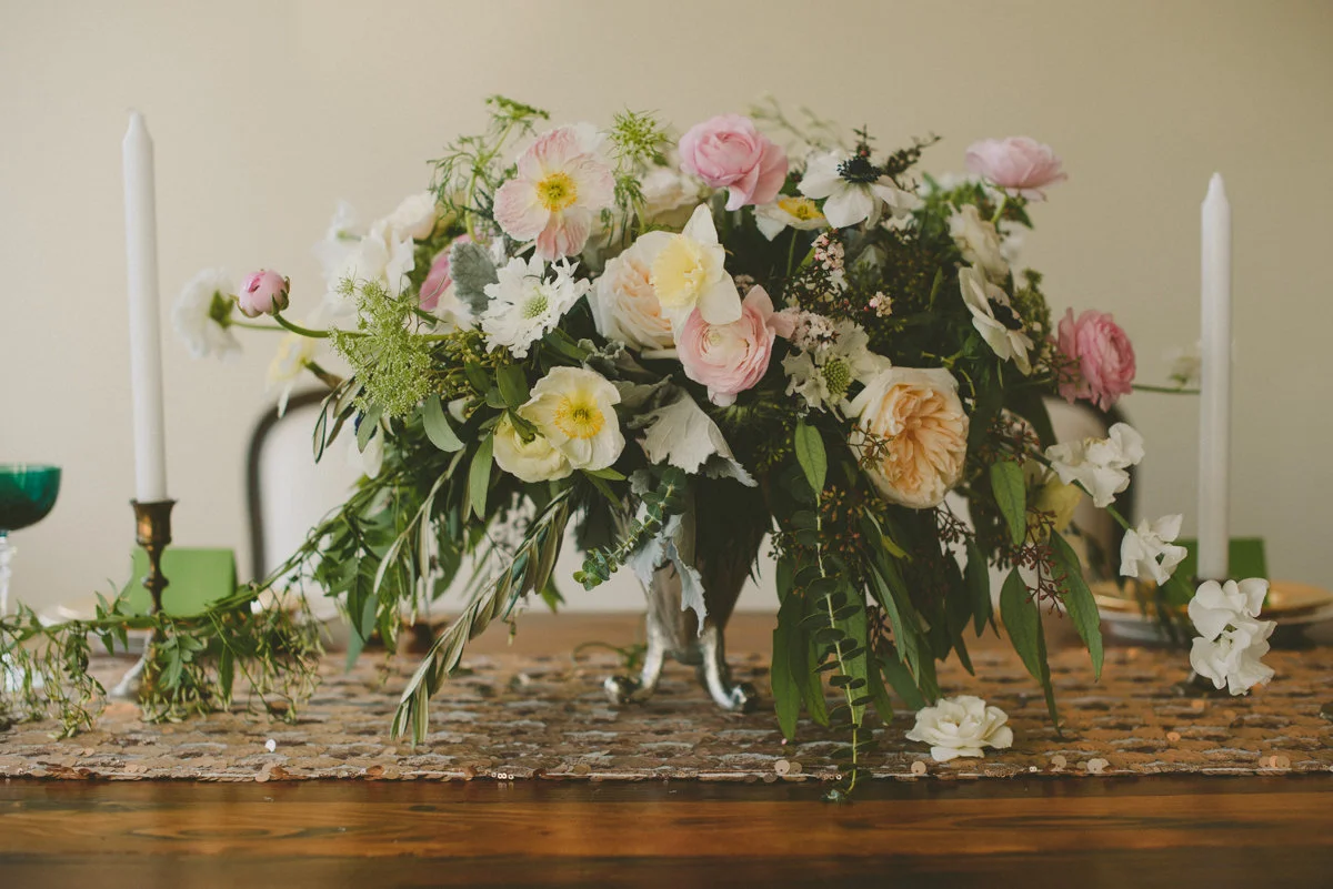 A Classic, Romantic Lighthouse Styled Shoot