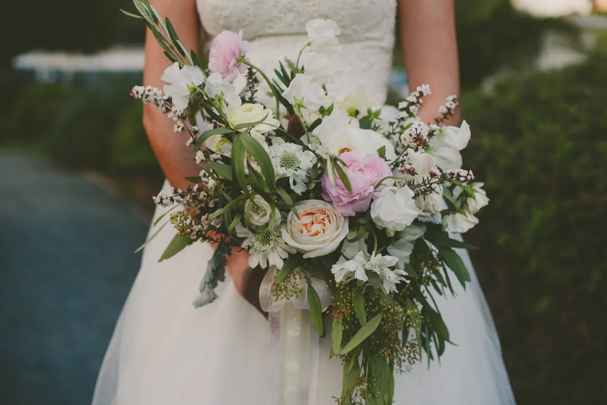 A Classic, Romantic Lighthouse Styled Shoot