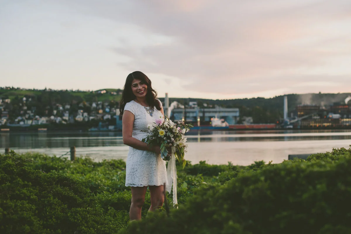 A Classic, Romantic Lighthouse Styled Shoot