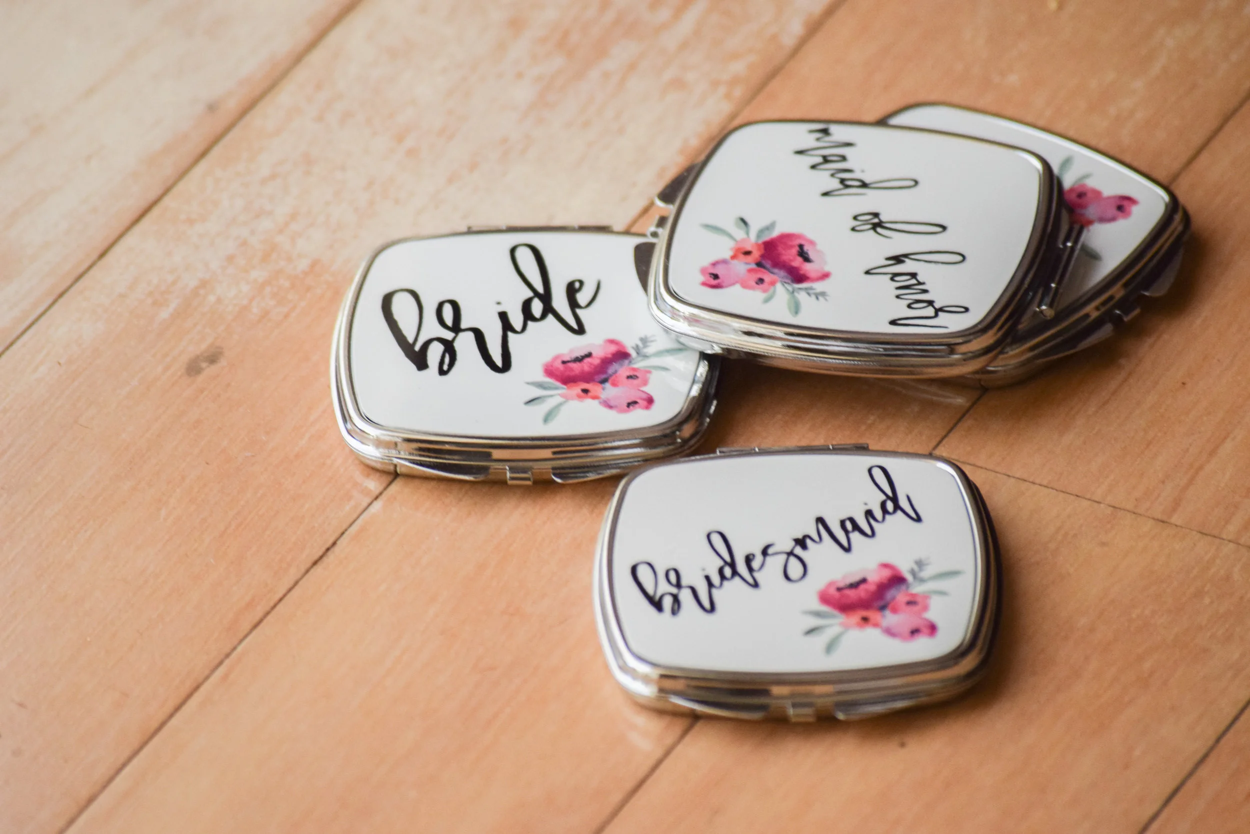 Bridesmaid Gift Idea from Black Label Decor