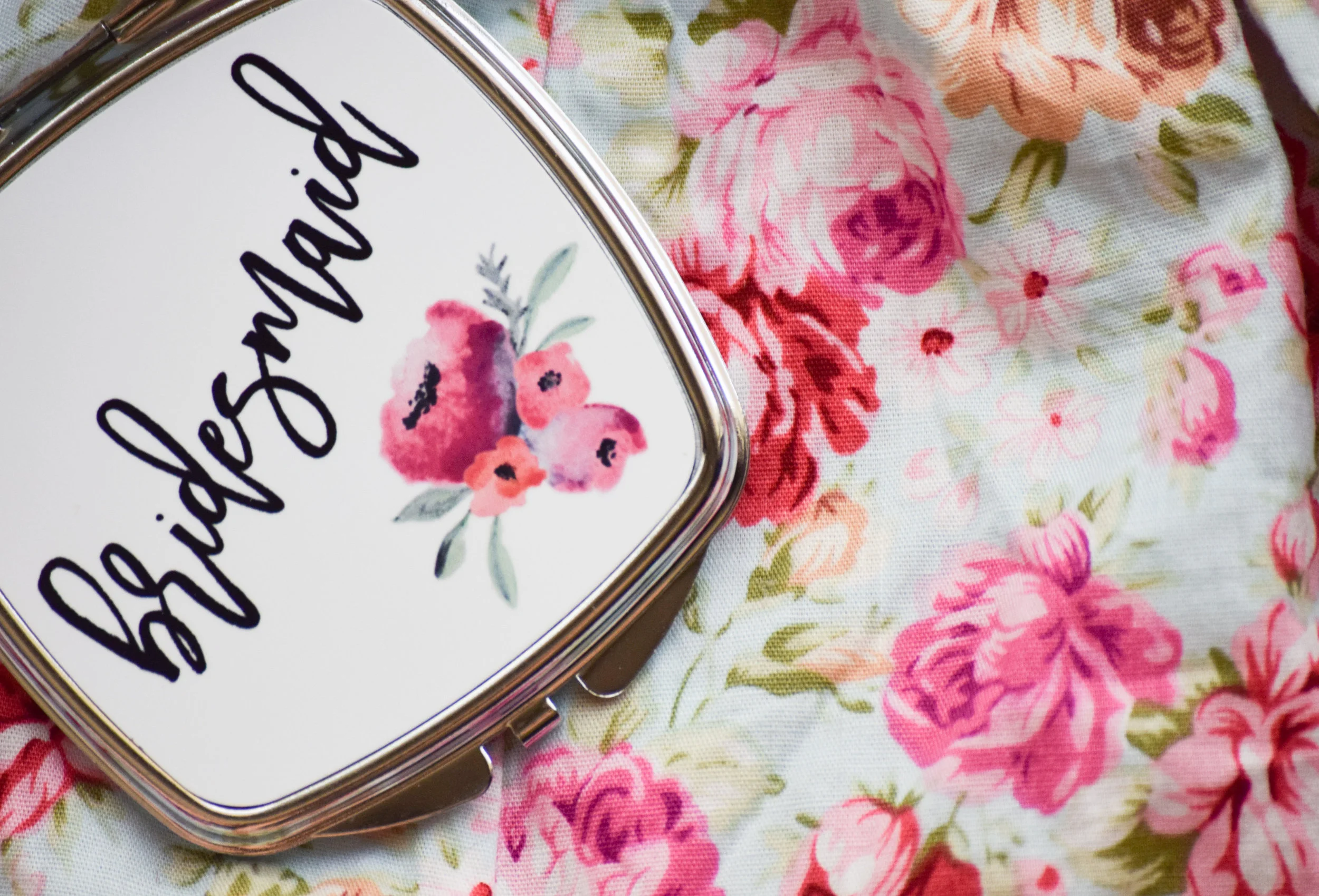 Bridesmaid Gift Idea from Black Label Decor