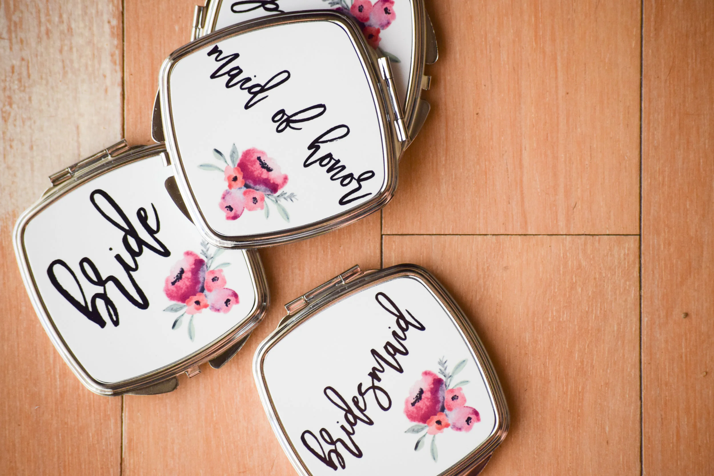 Bridesmaid Gift Idea from Black Label Decor