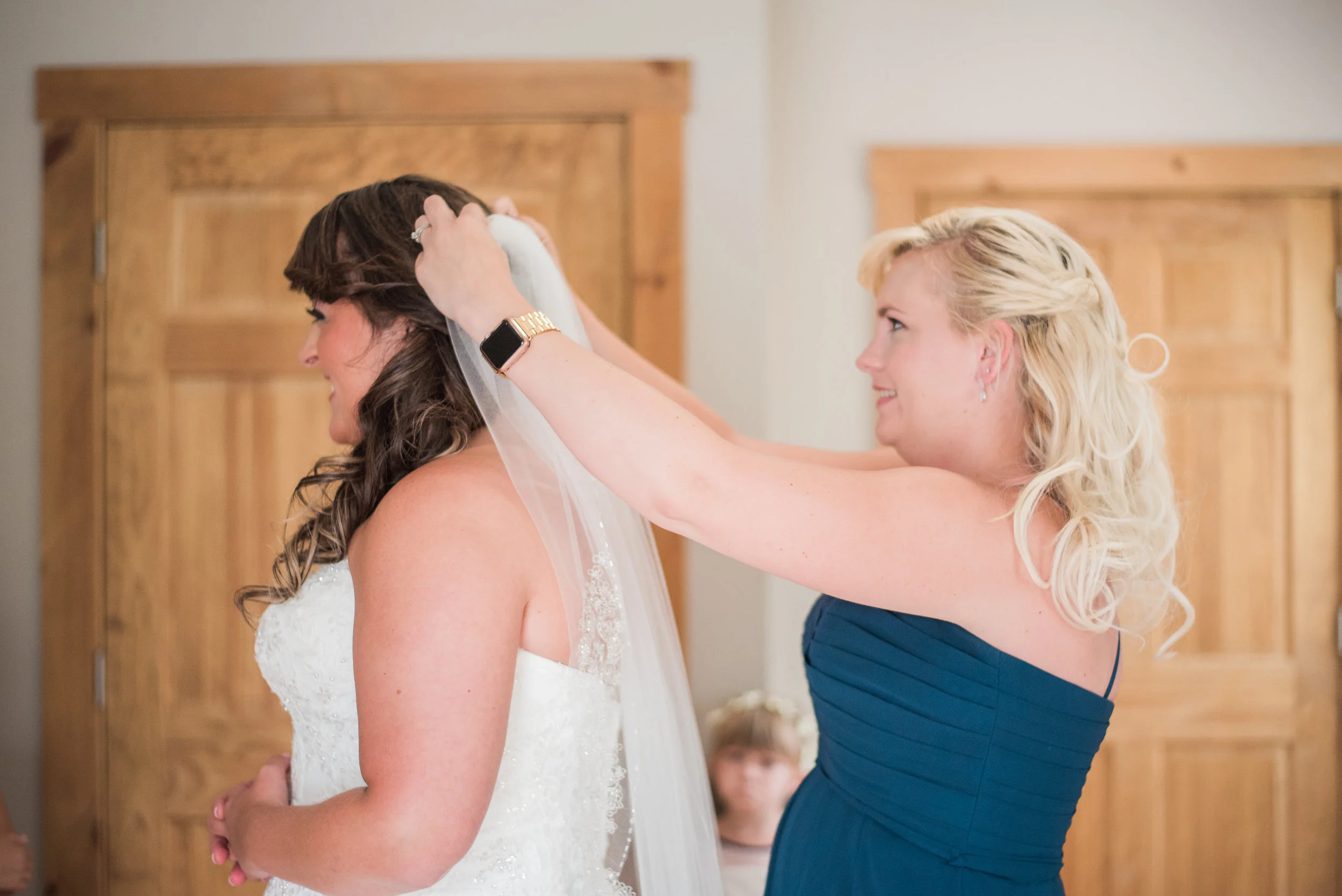 Maryland Vineyard Wedding at Linganore Winery
