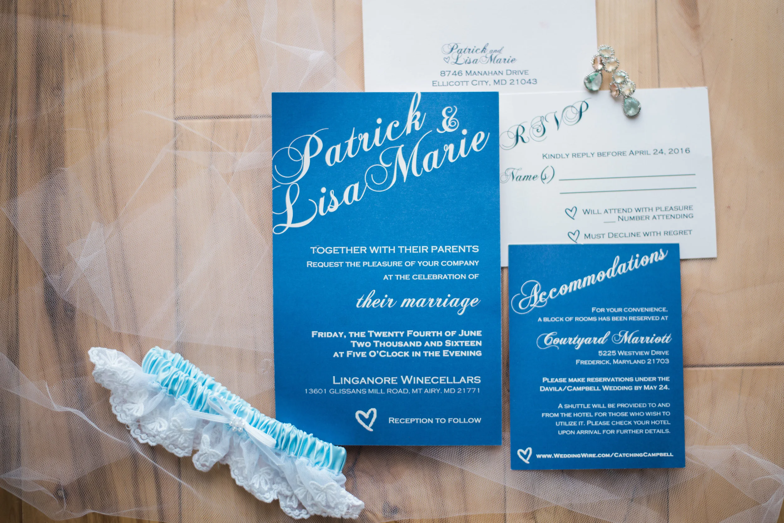 Maryland Vineyard Wedding at Linganore Winery