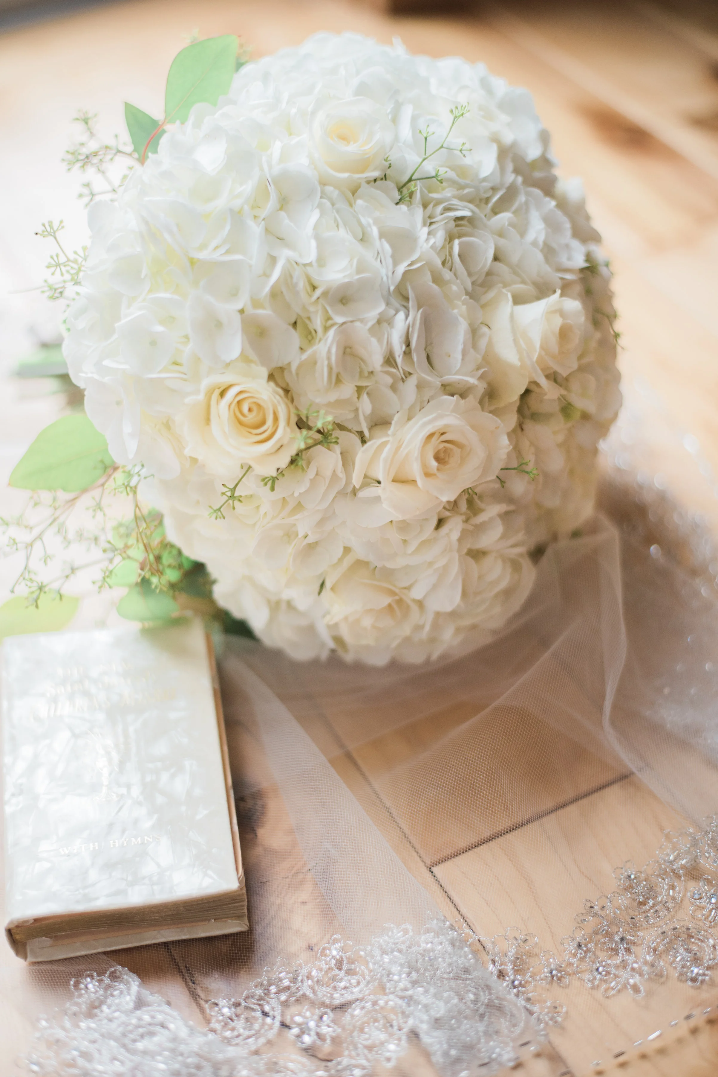 Maryland Vineyard Wedding at Linganore Winery