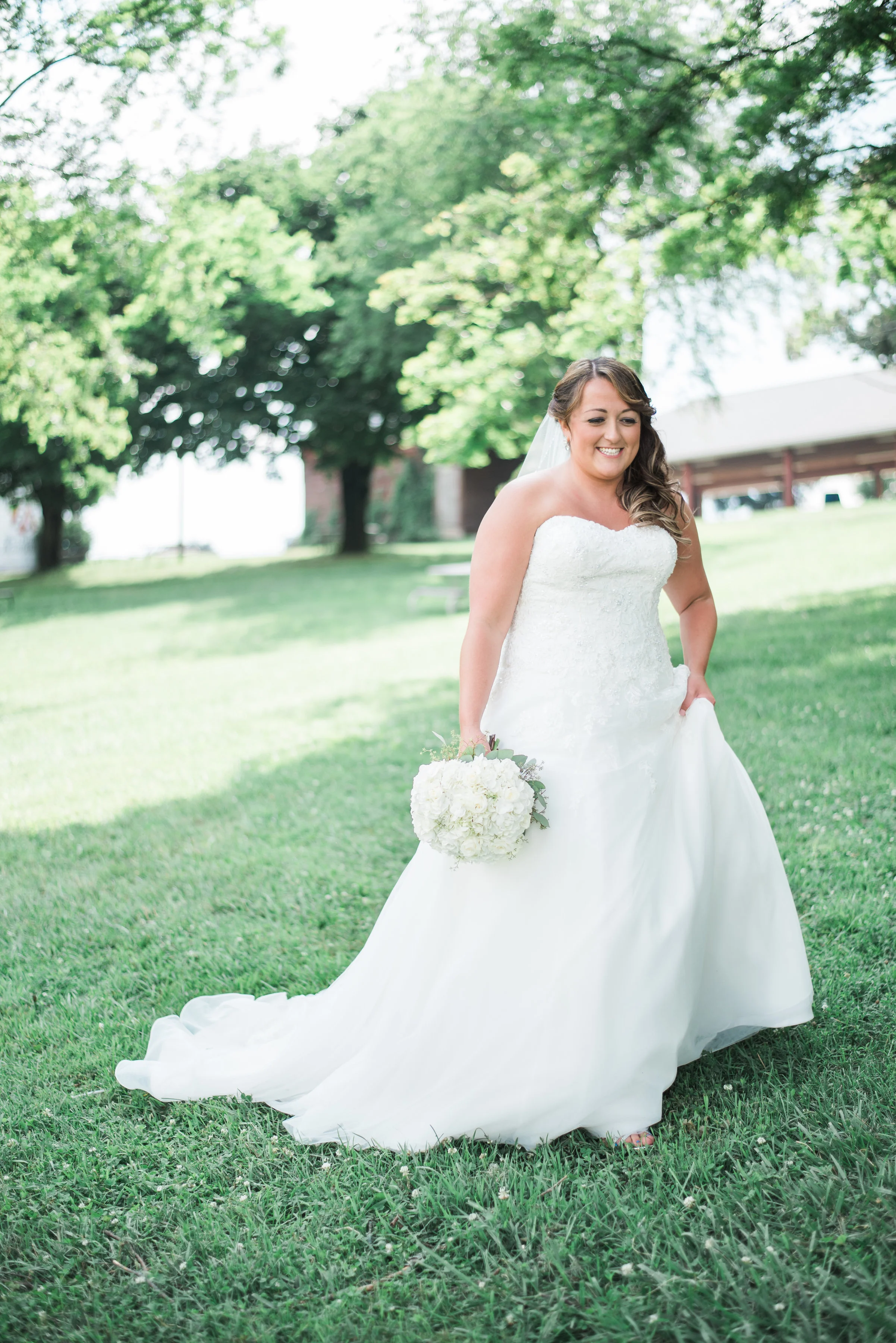 Maryland Vineyard Wedding at Linganore Winery
