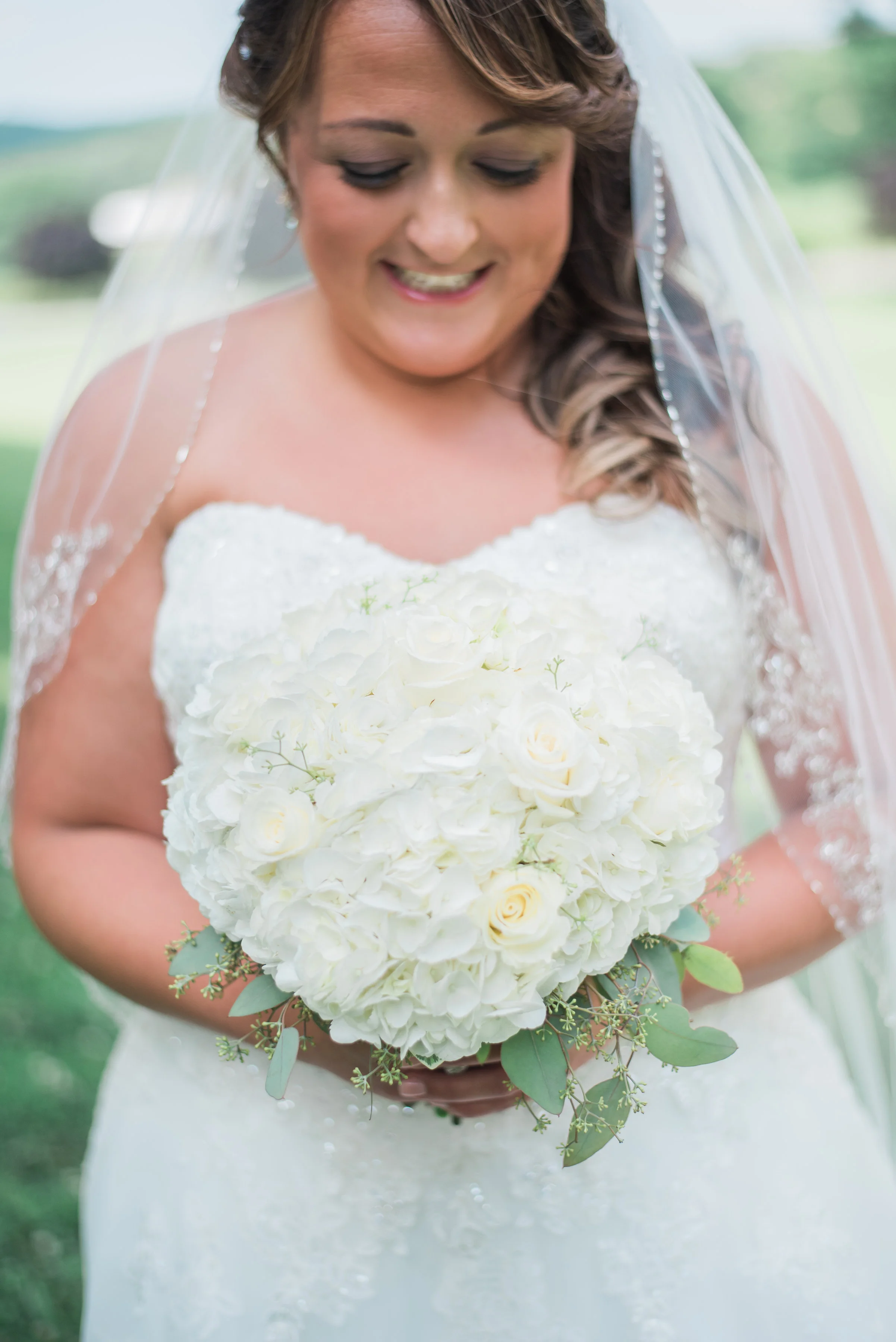 Maryland Vineyard Wedding at Linganore Winery