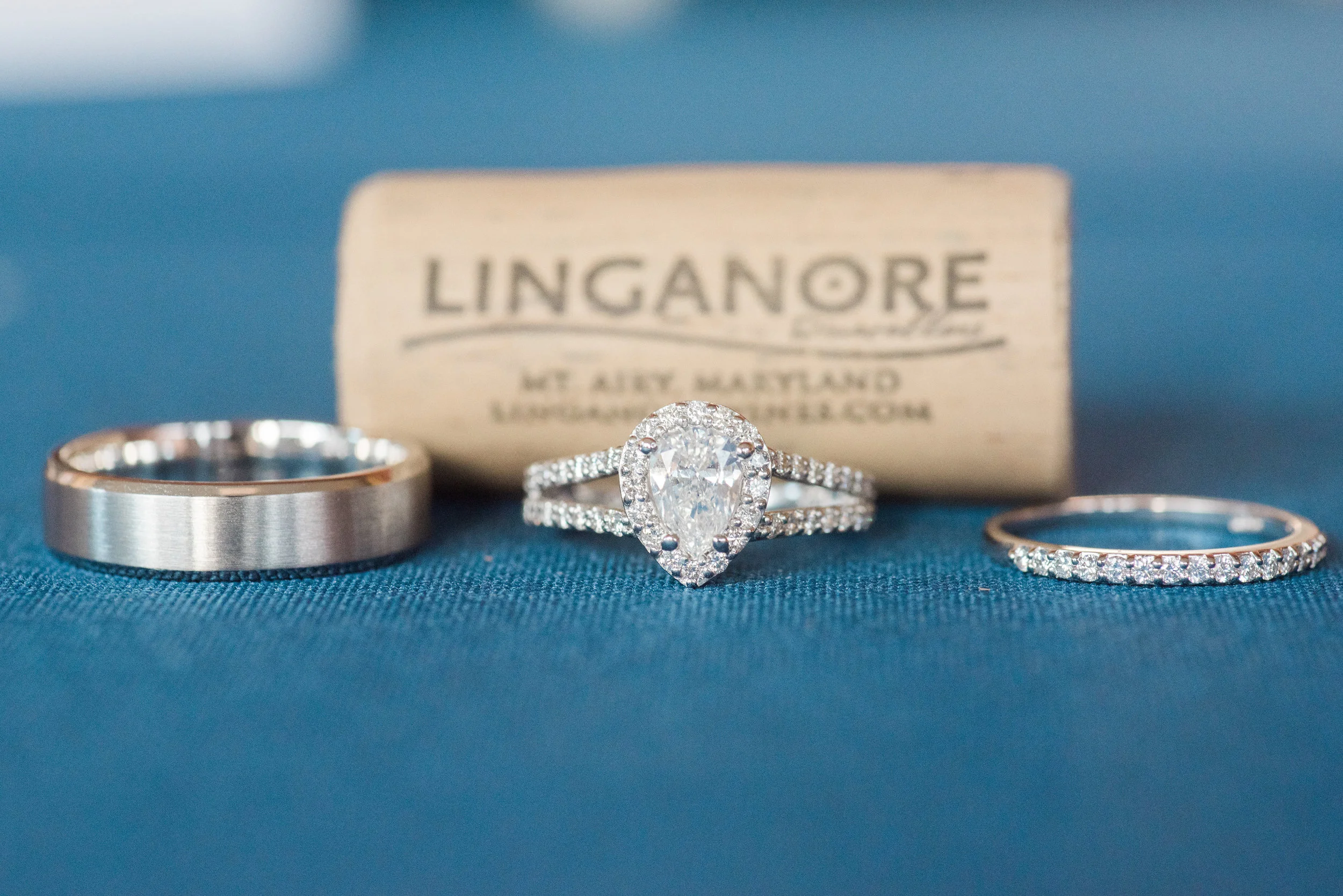 Maryland Vineyard Wedding at Linganore Winery
