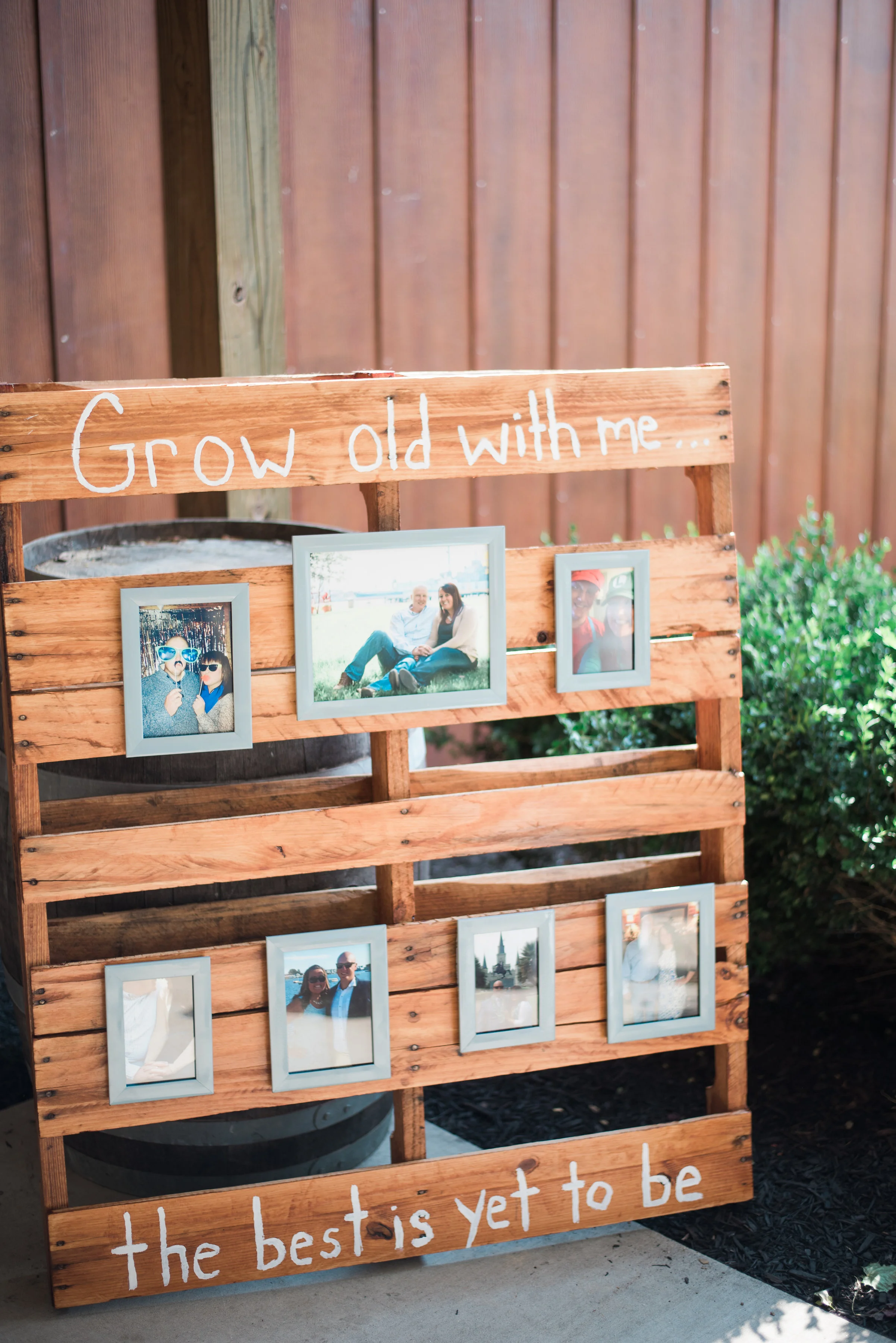 Maryland Vineyard Wedding at Linganore Winery