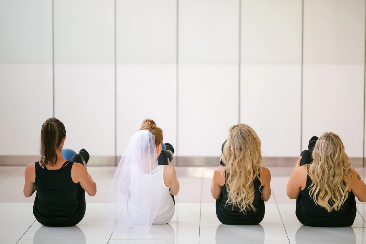 7 Ways to Throw A Fitness Bachelorette Party