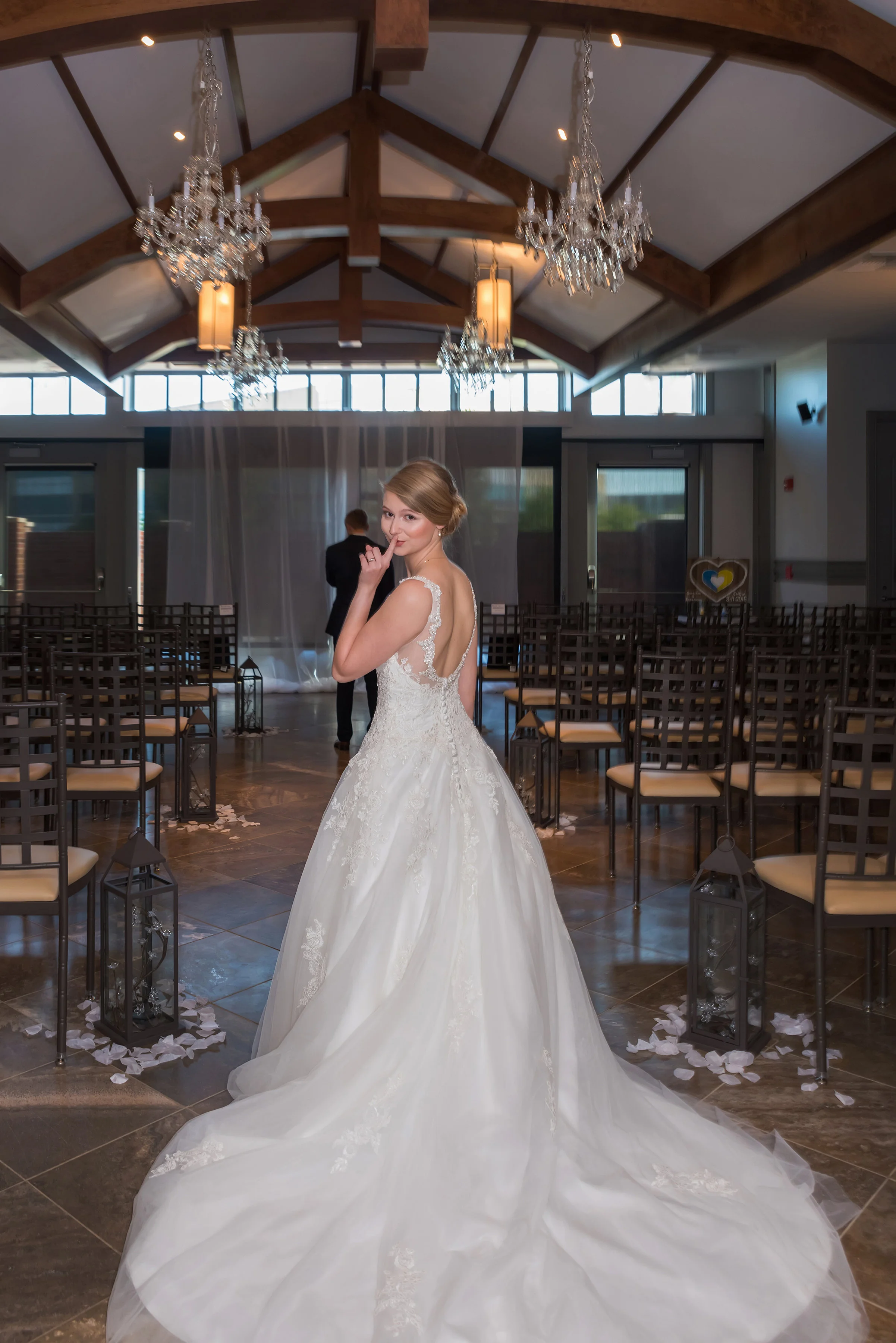 A DIY Oklahoma Wedding by Bolt Photography
