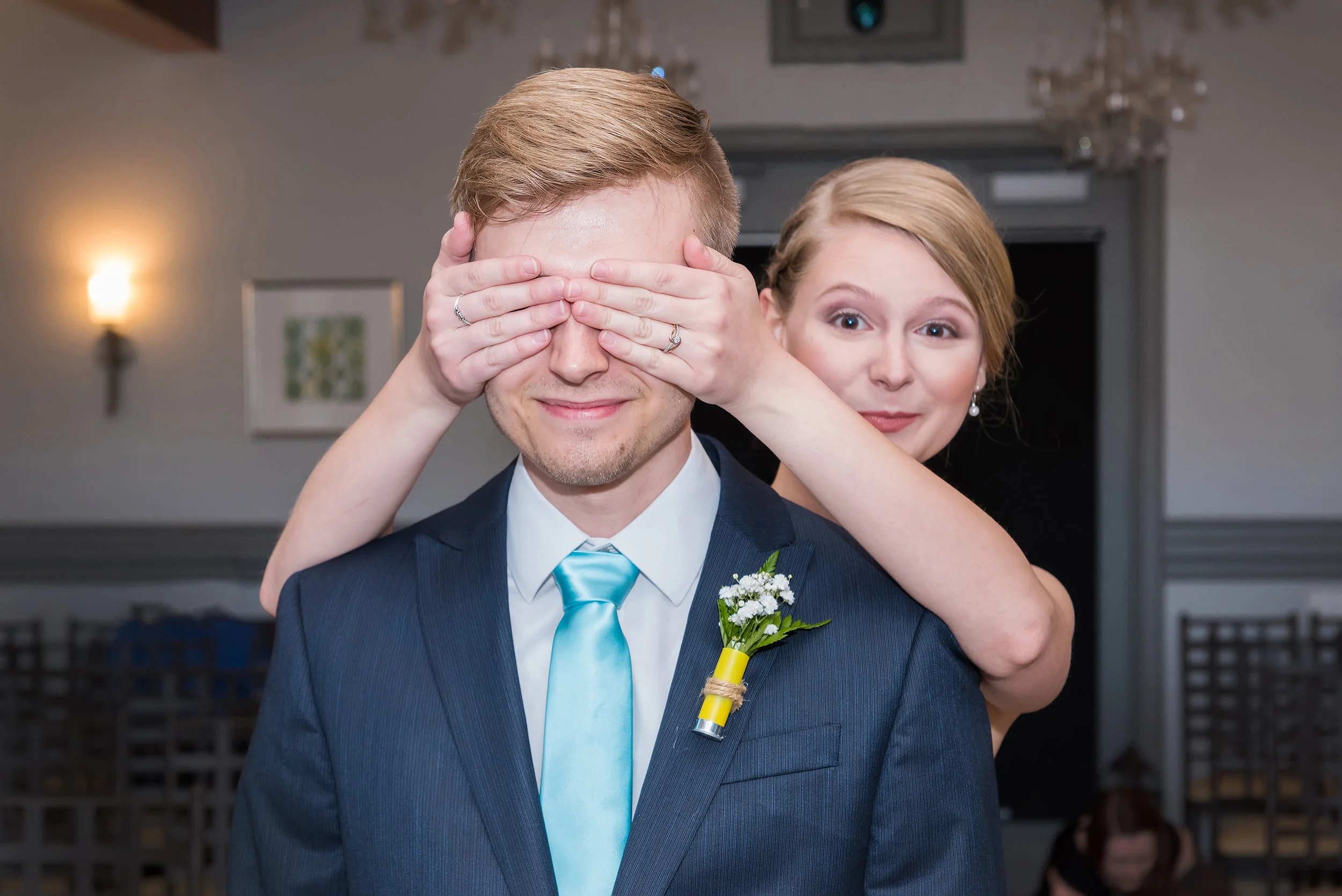 A DIY Oklahoma Wedding by Bolt Photography