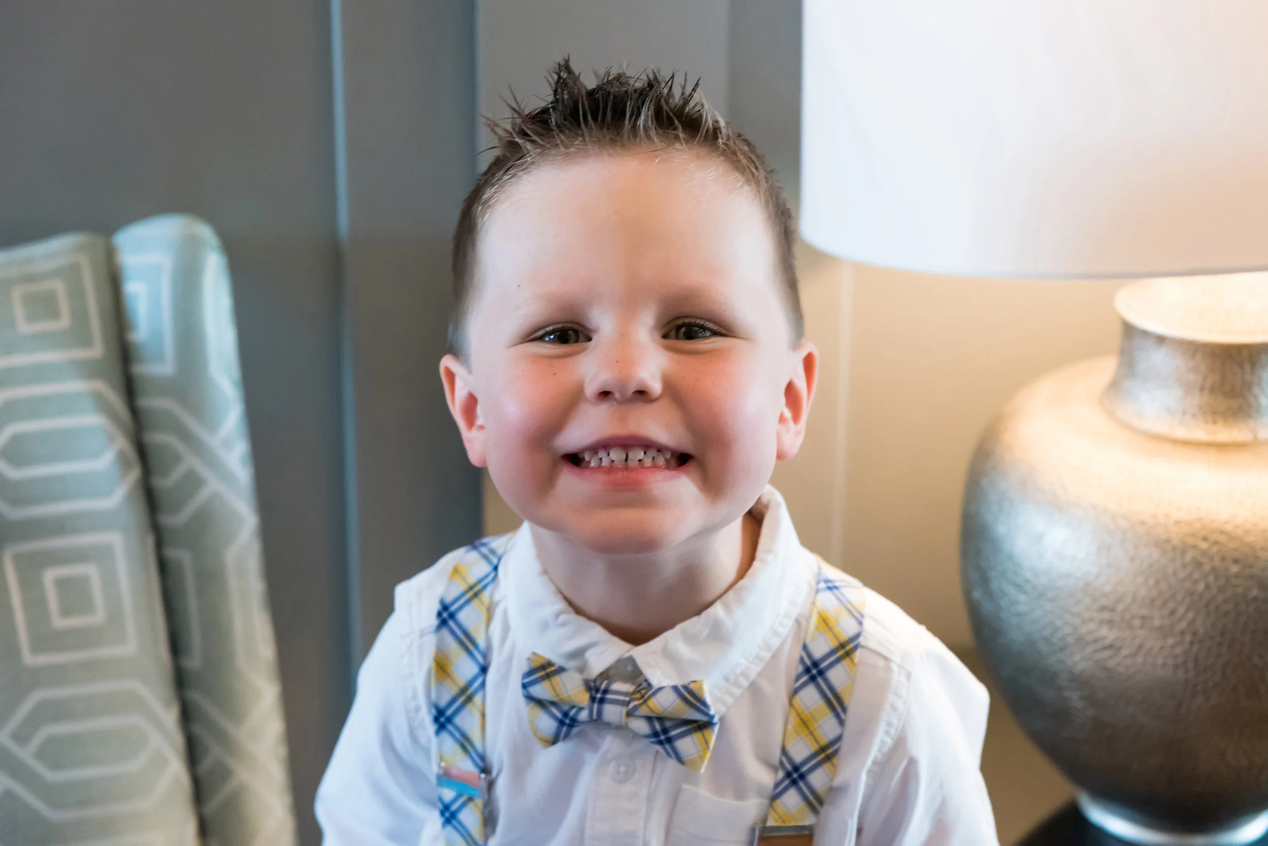 A DIY Oklahoma Wedding by Bolt Photography