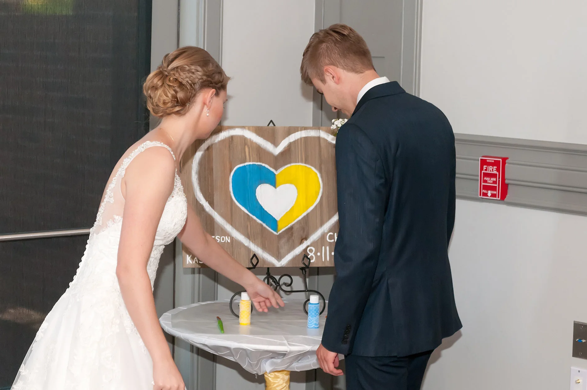 A DIY Oklahoma Wedding by Bolt Photography