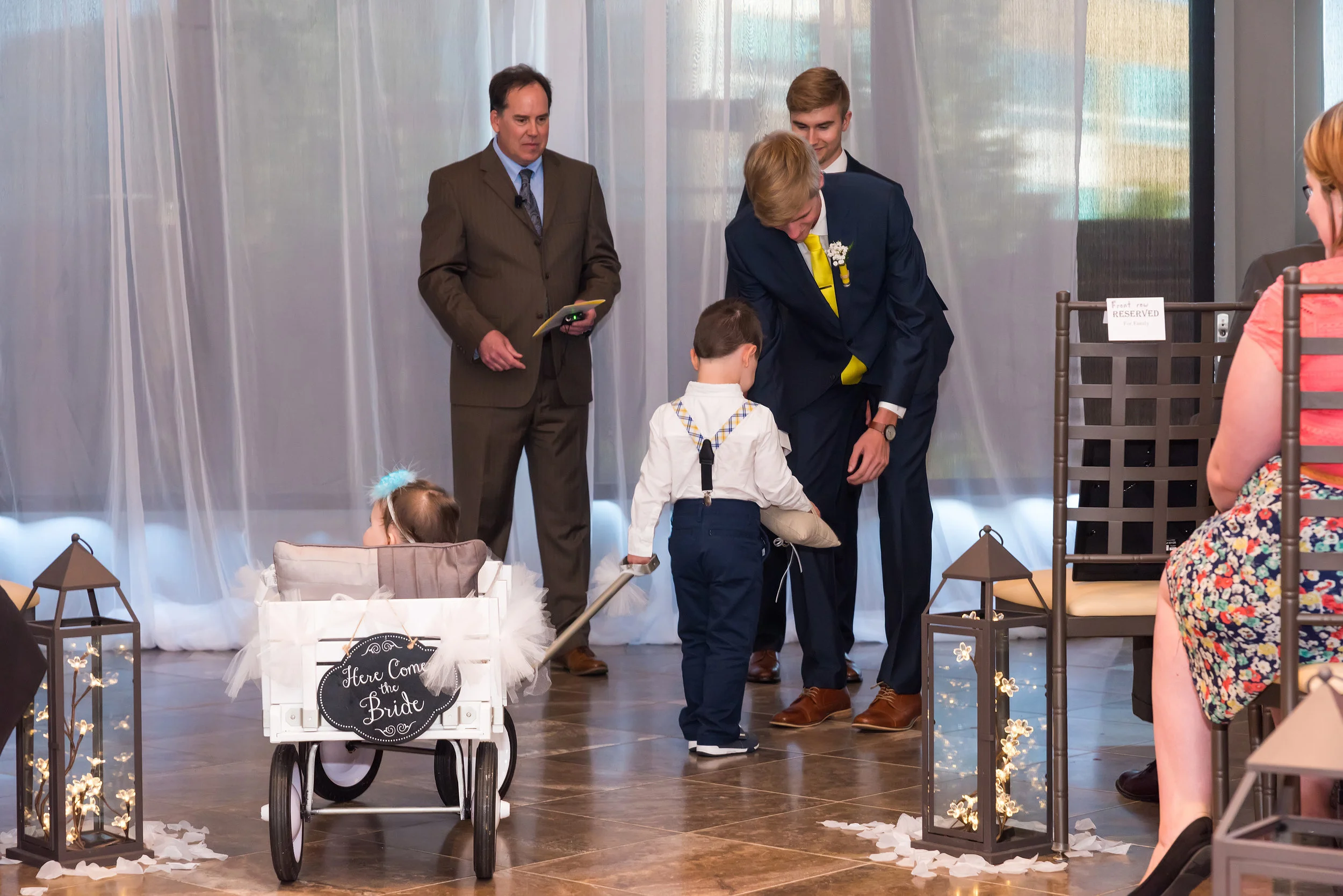 A DIY Oklahoma Wedding by Bolt Photography