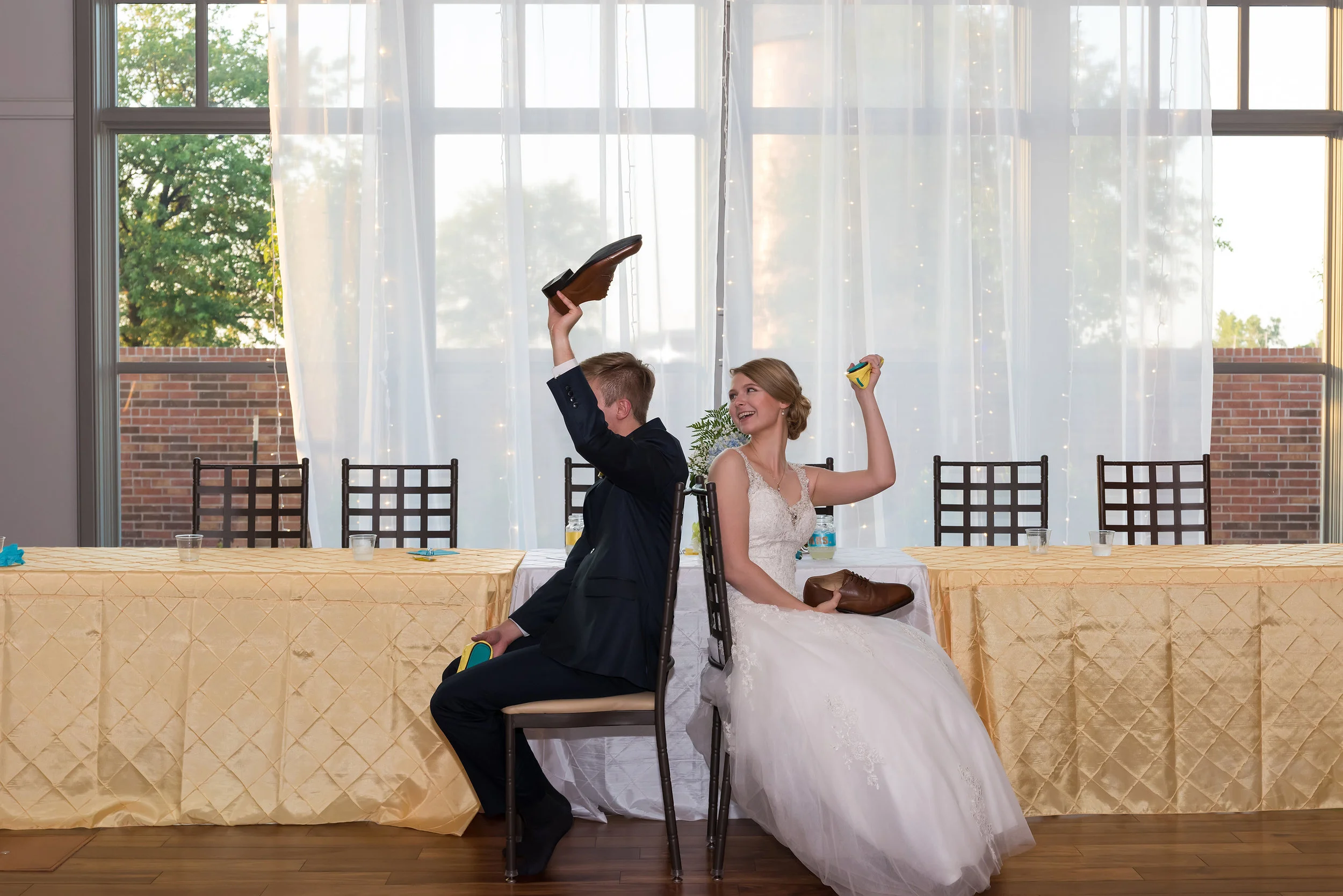 A DIY Oklahoma Wedding by Bolt Photography
