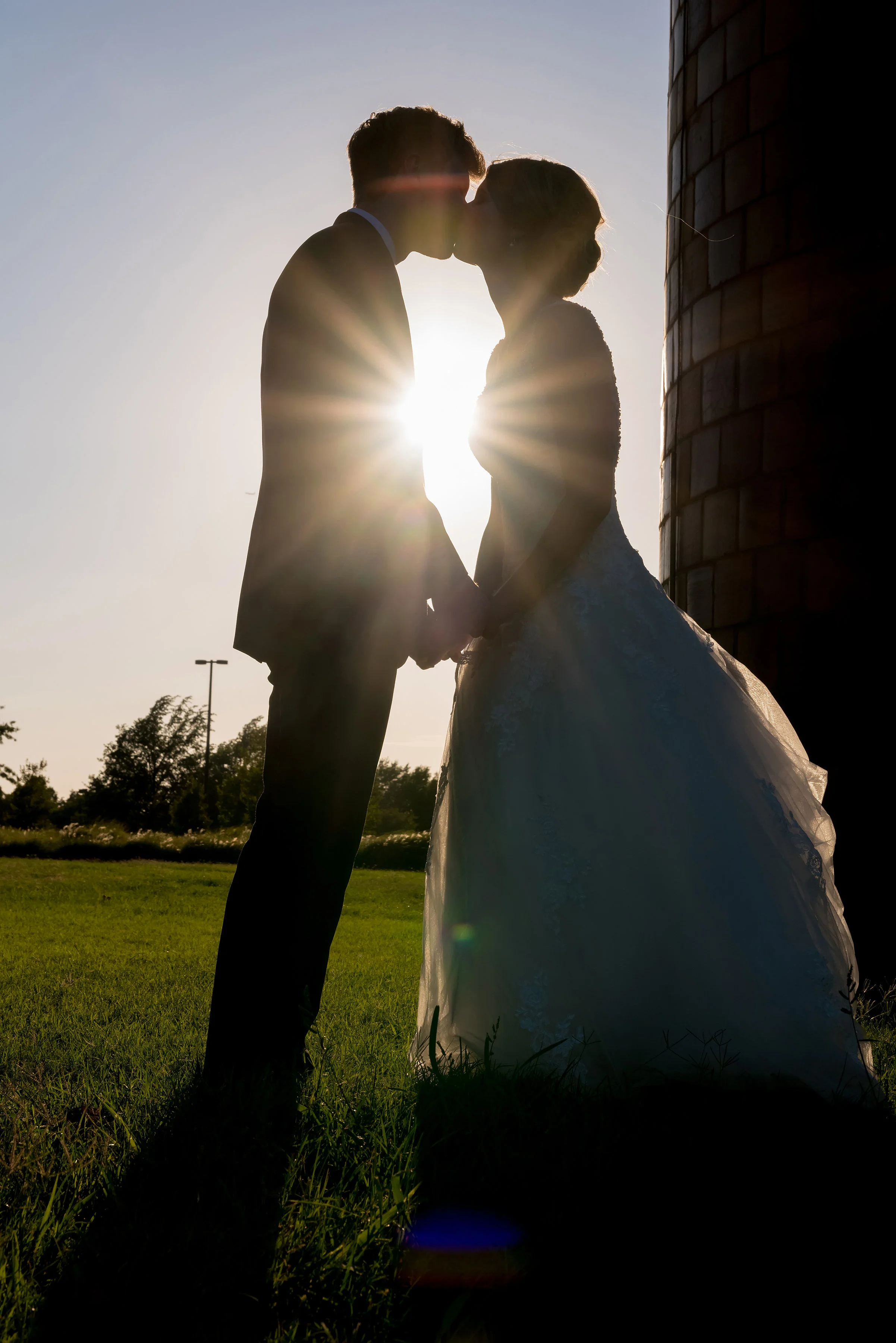 A DIY Oklahoma Wedding by Bolt Photography