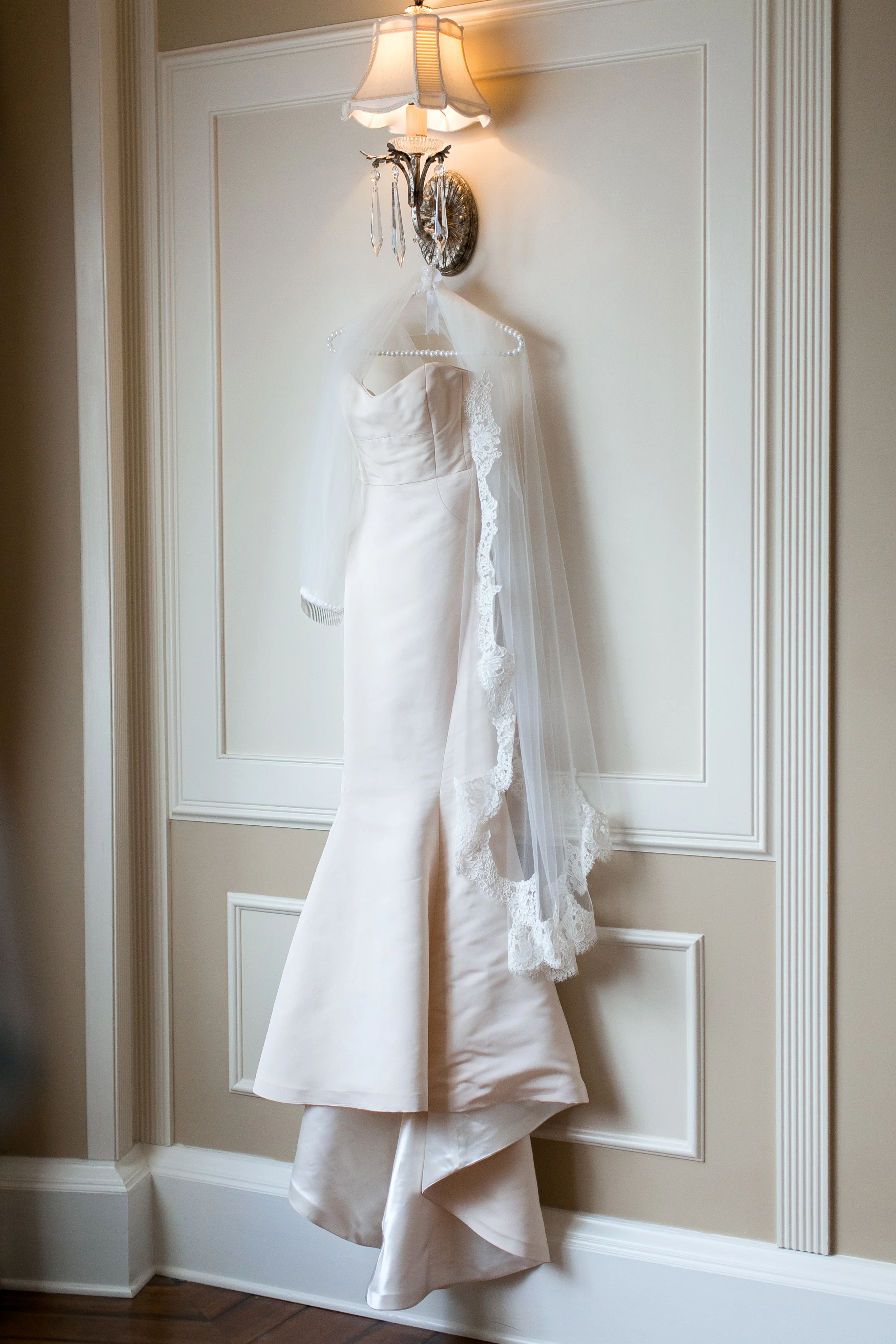 A Classic Audubon Clubhouse Wedding by Arte De Vie Photography