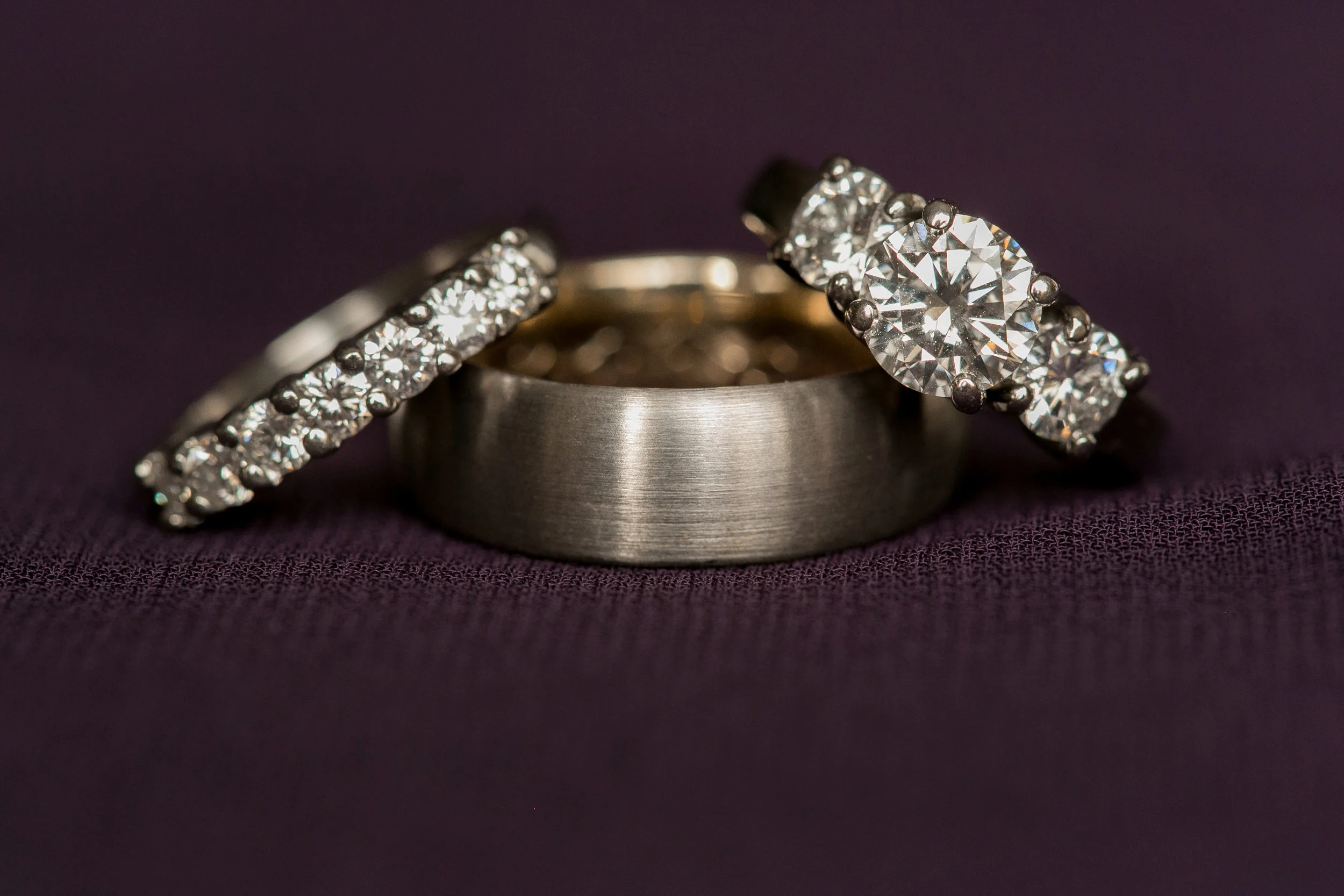 A Classic Audubon Clubhouse Wedding by Arte De Vie Photography