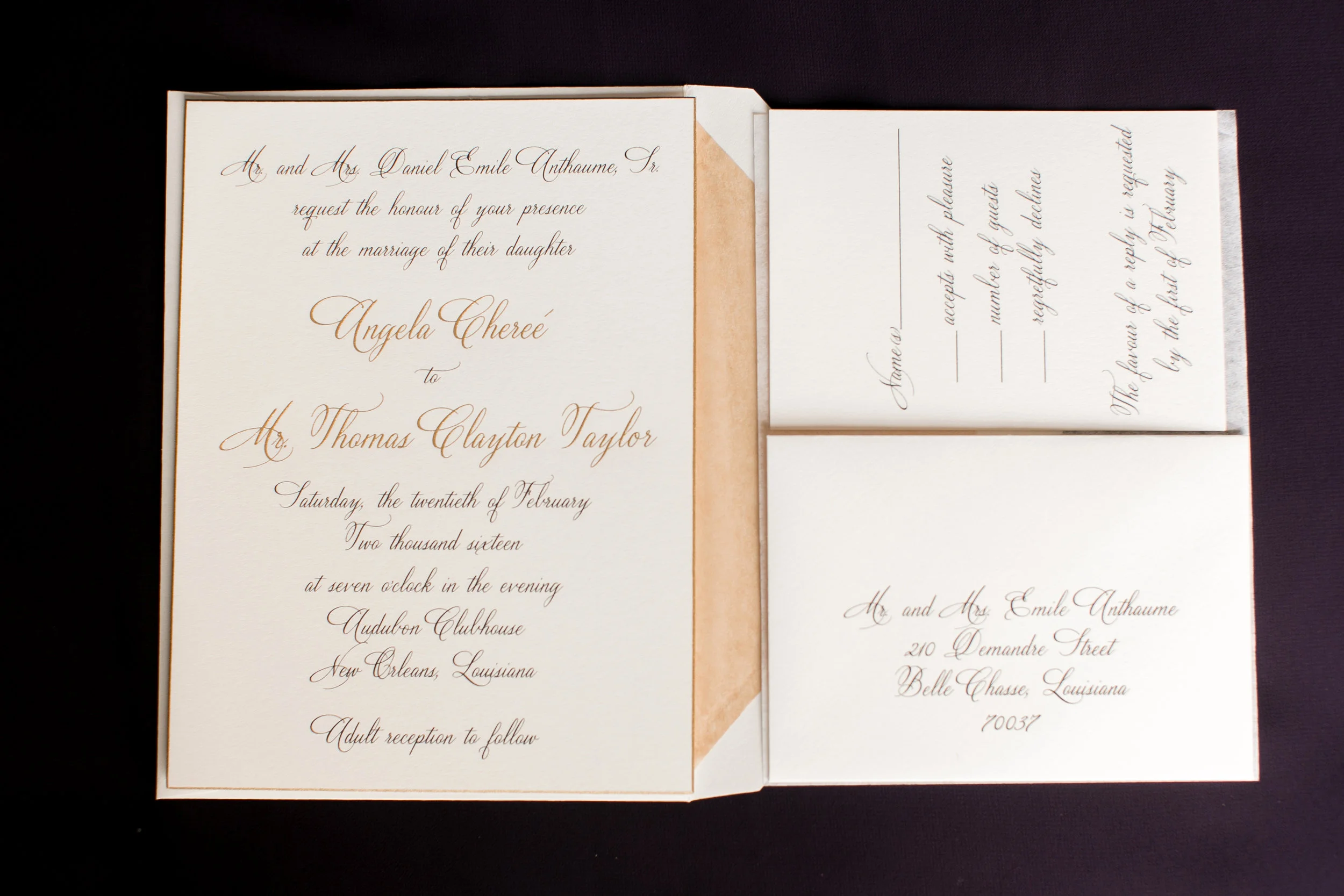 A Classic Audubon Clubhouse Wedding by Arte De Vie Photography