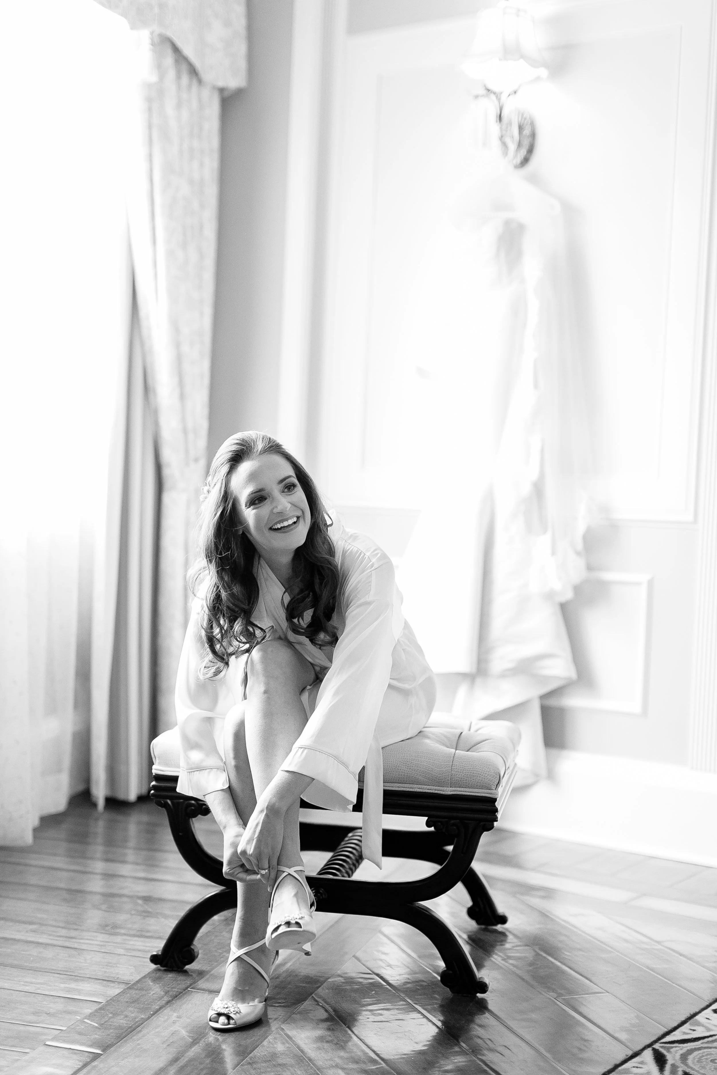 A Classic Audubon Clubhouse Wedding by Arte De Vie Photography