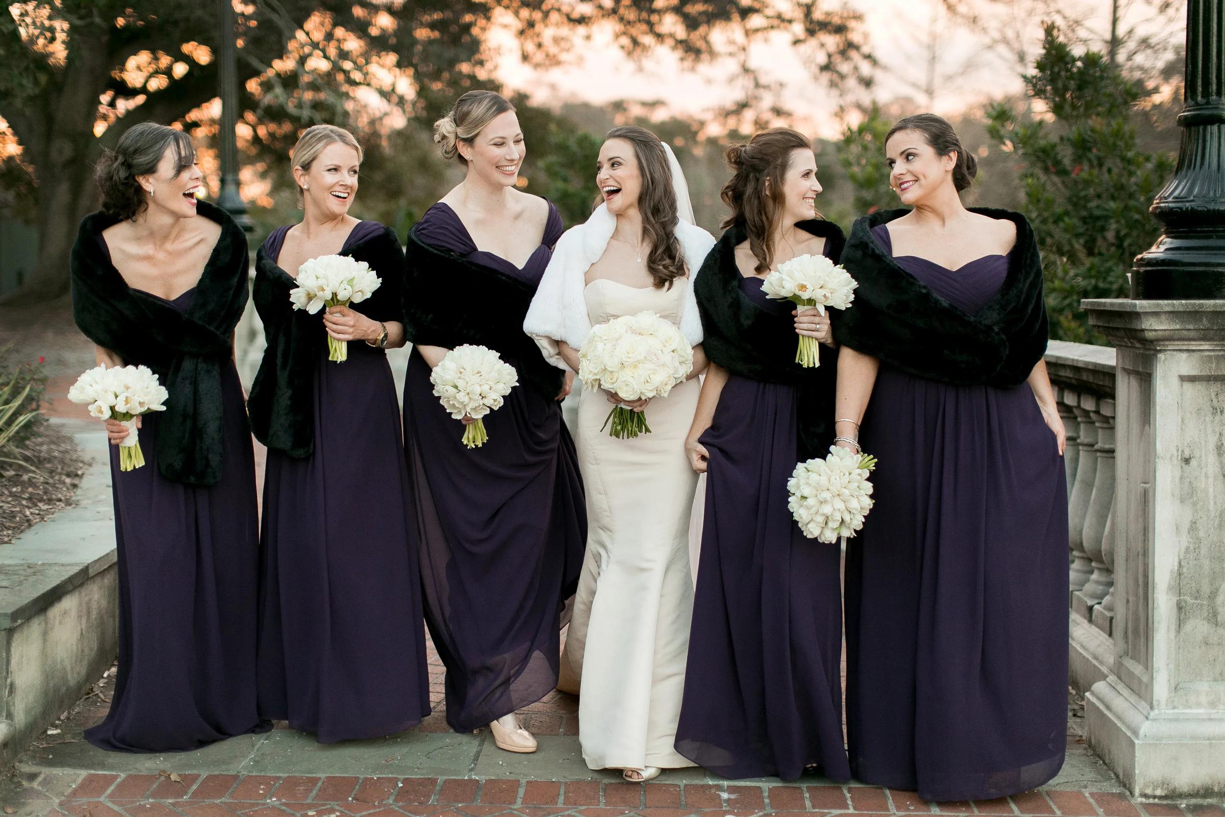 A Classic Audubon Clubhouse Wedding by Arte De Vie Photography