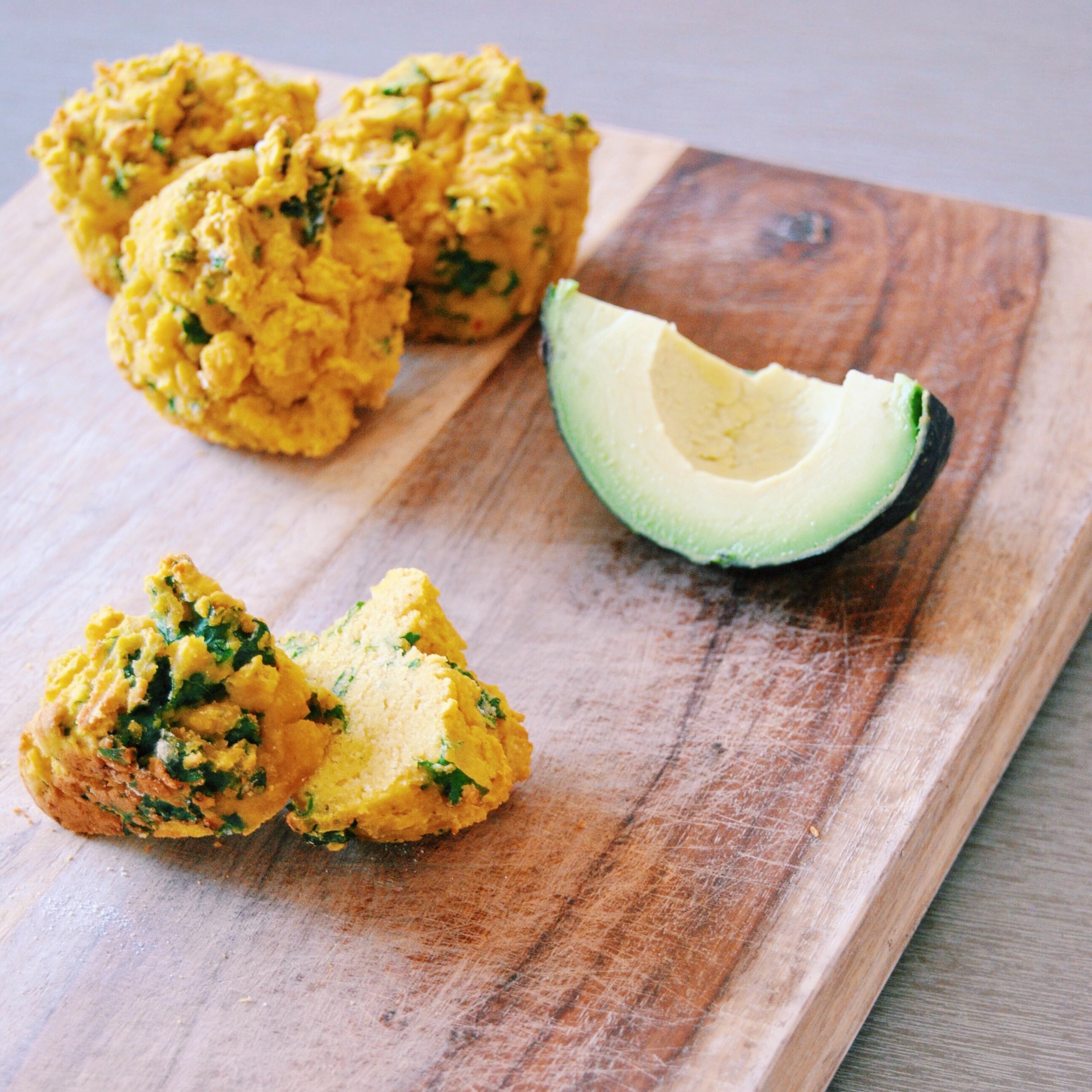 Pumpkin Ricotta Muffin Recipe