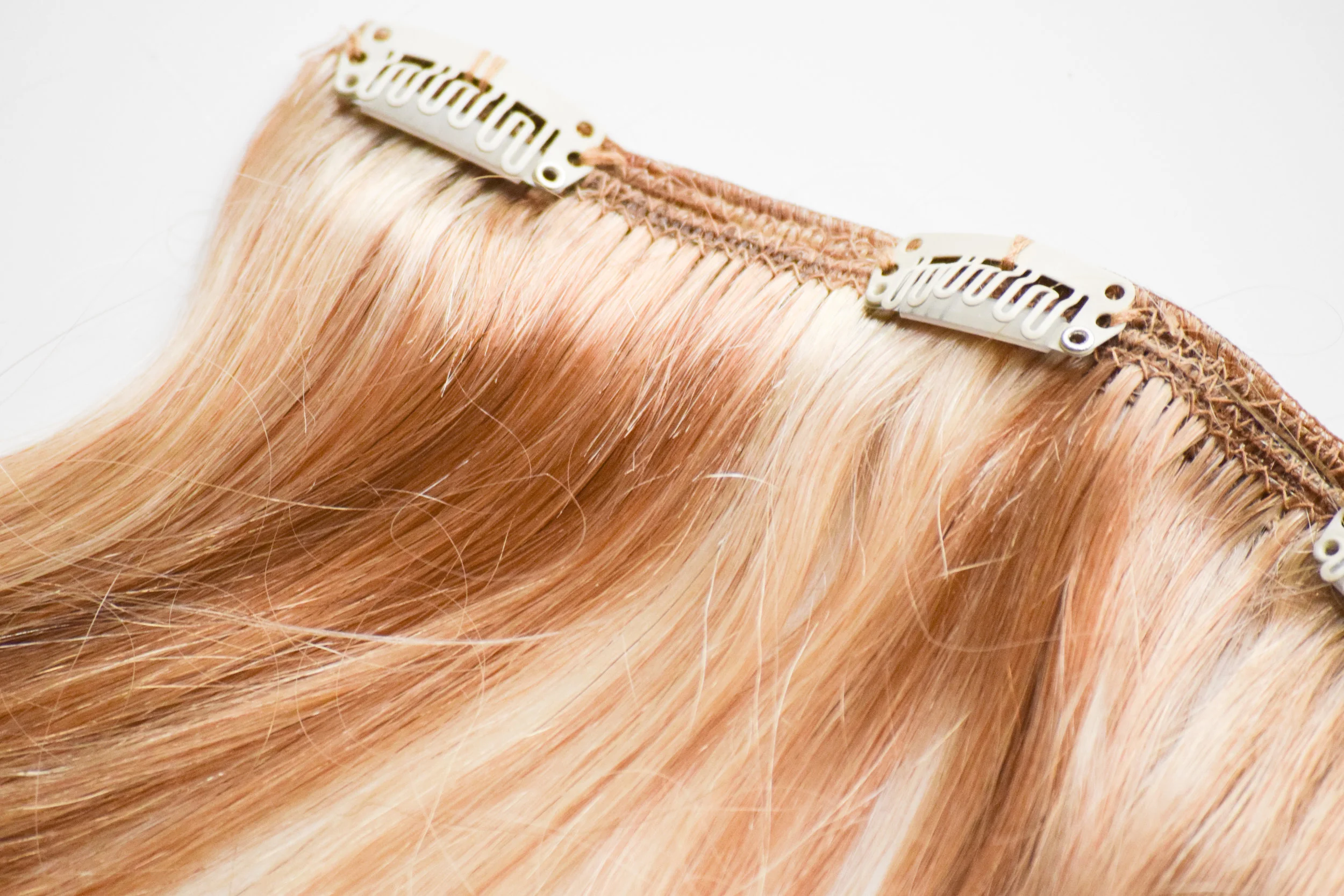 Bridal Hair Extensions from Lush Hair Extensions