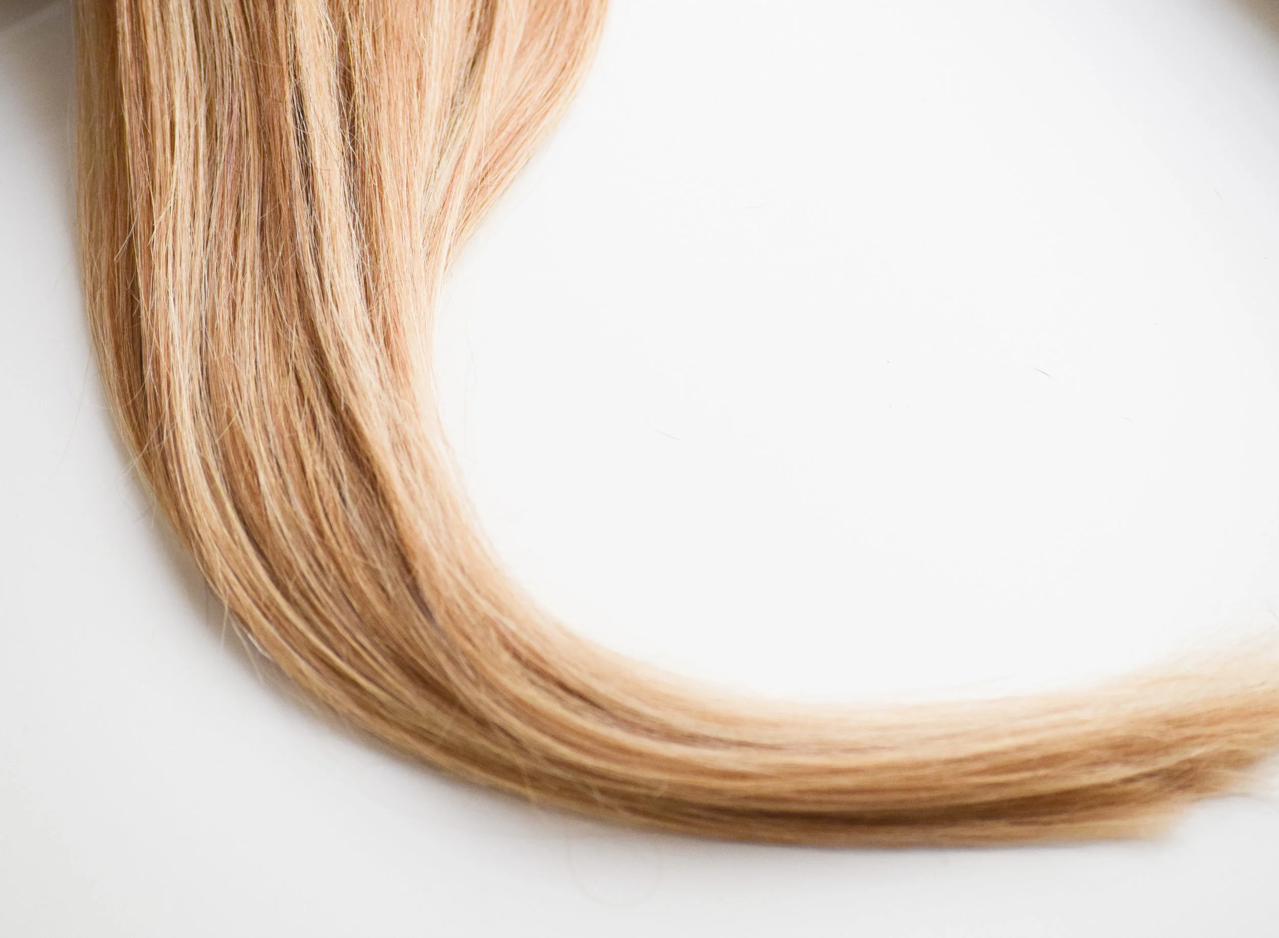Bridal Hair Extensions from Lush Hair Extensions
