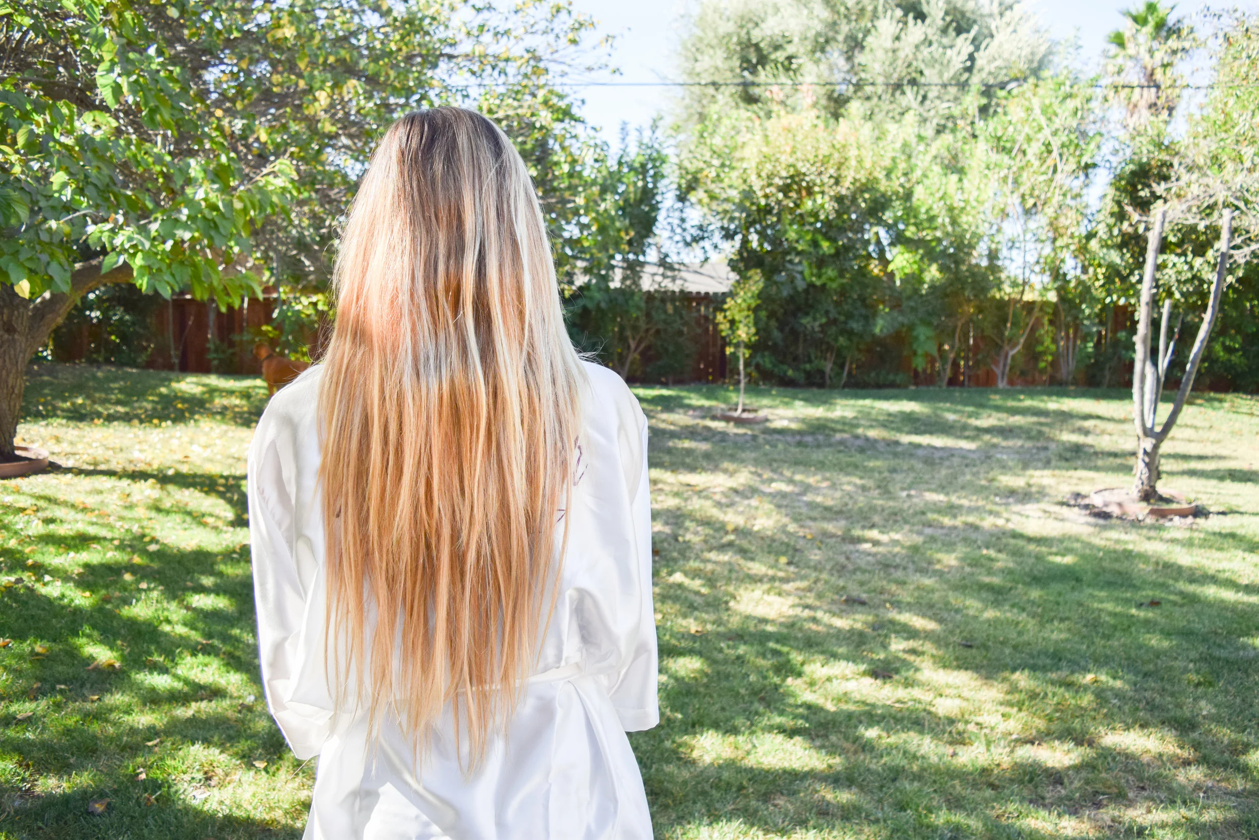 Bridal Hair Extensions from Lush Hair Extensions