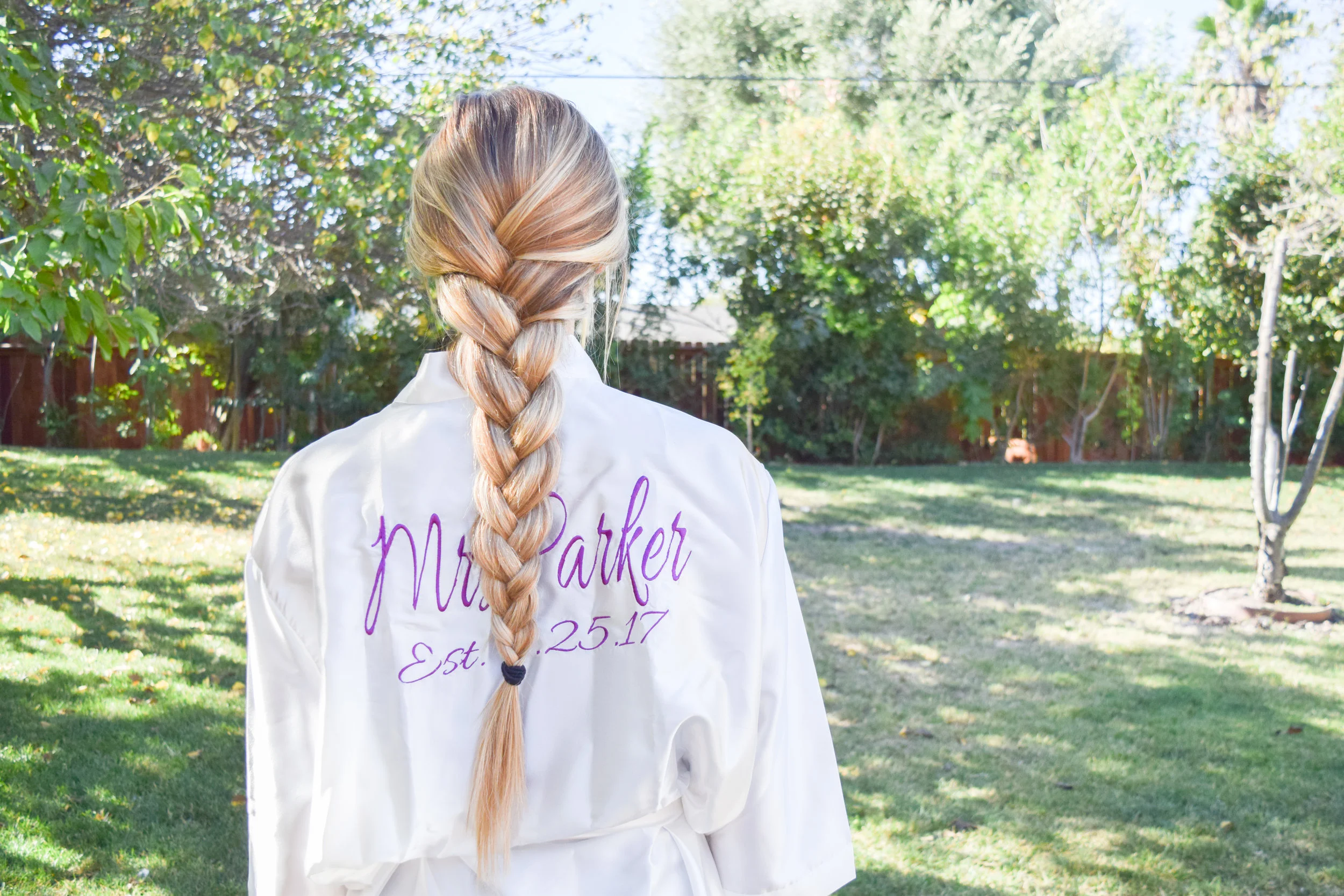 Bridal Hair Extensions from Lush Hair Extensions