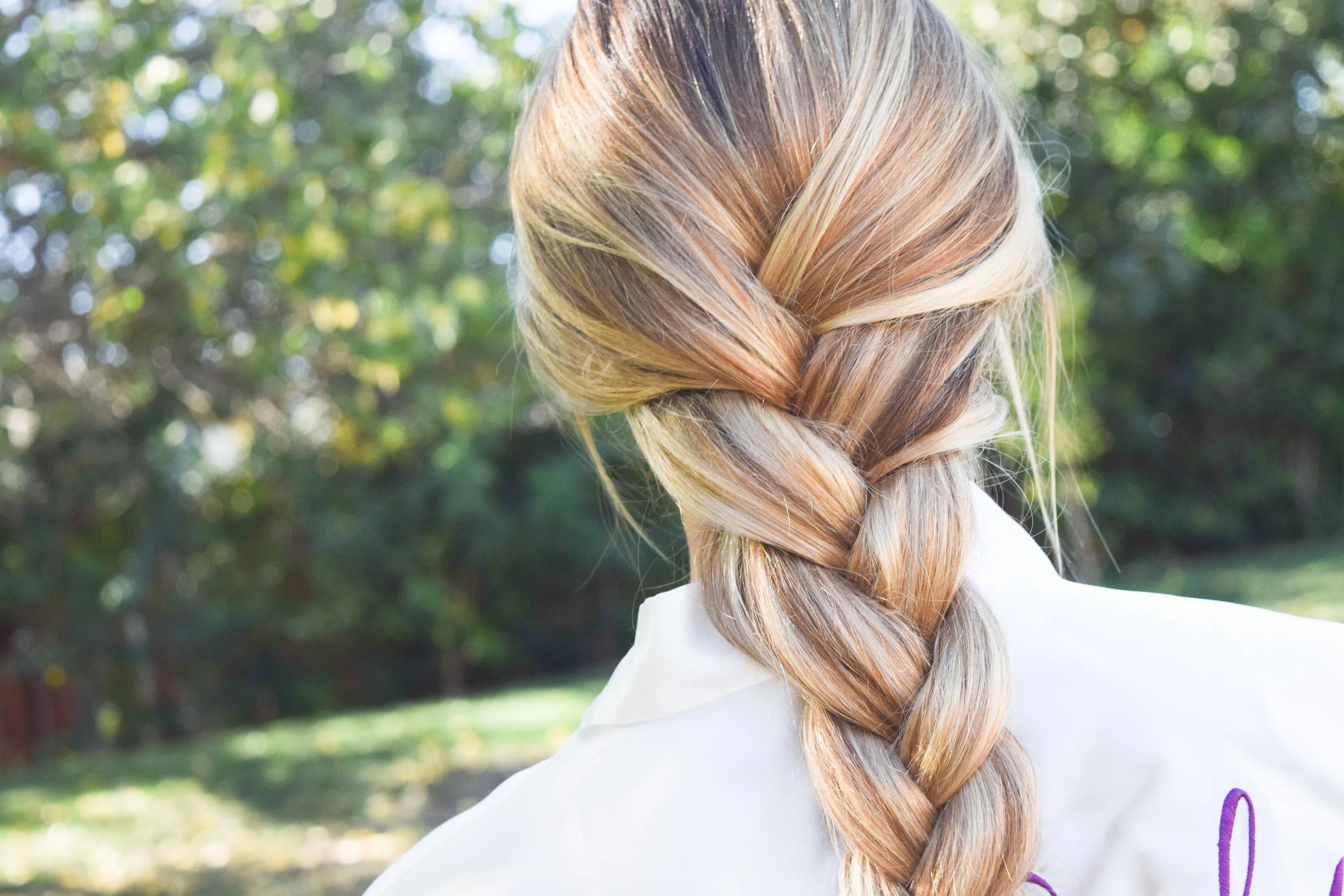 Bridal Hair Extensions from Lush Hair Extensions