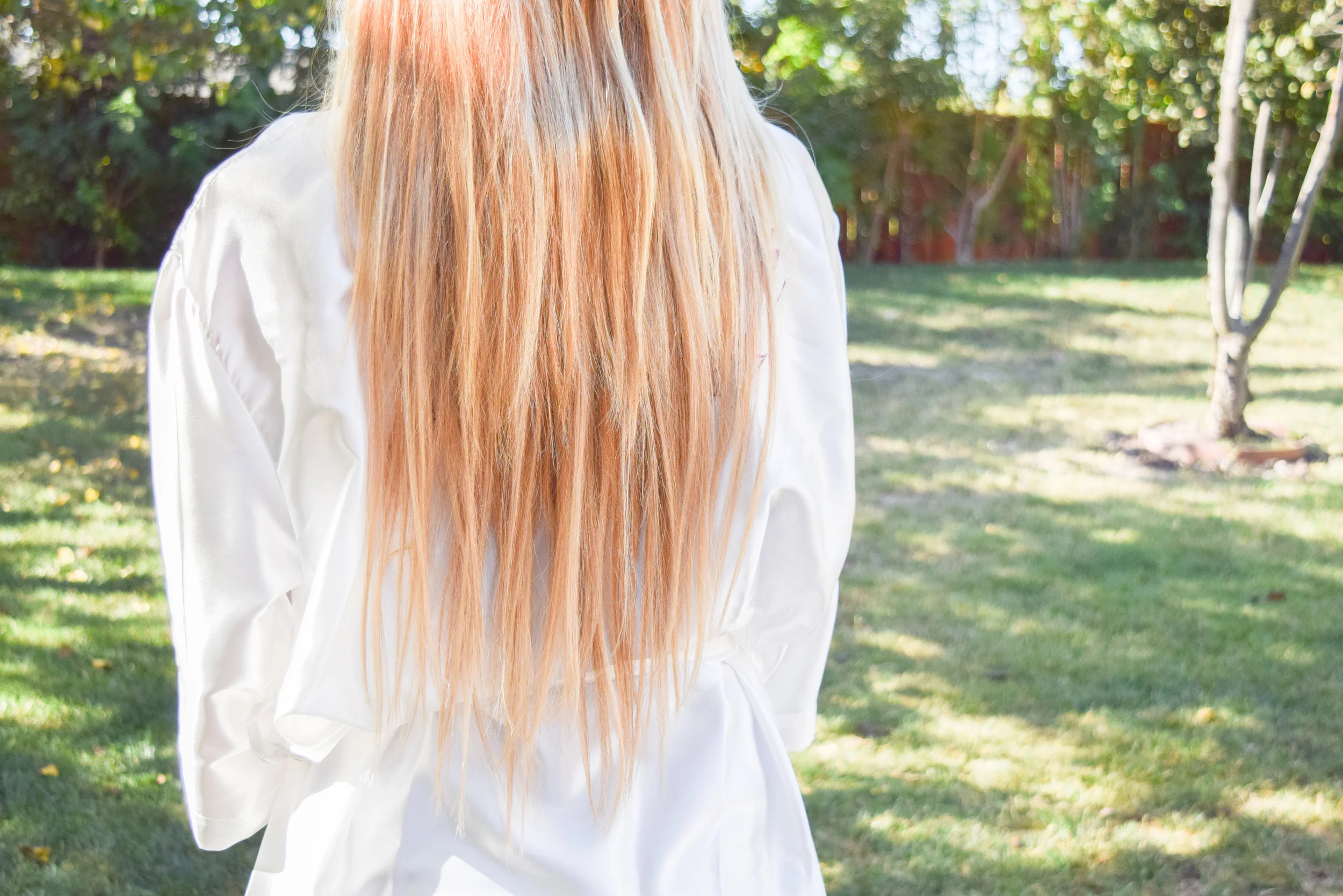 Bridal Hair Extensions from Lush Hair Extensions