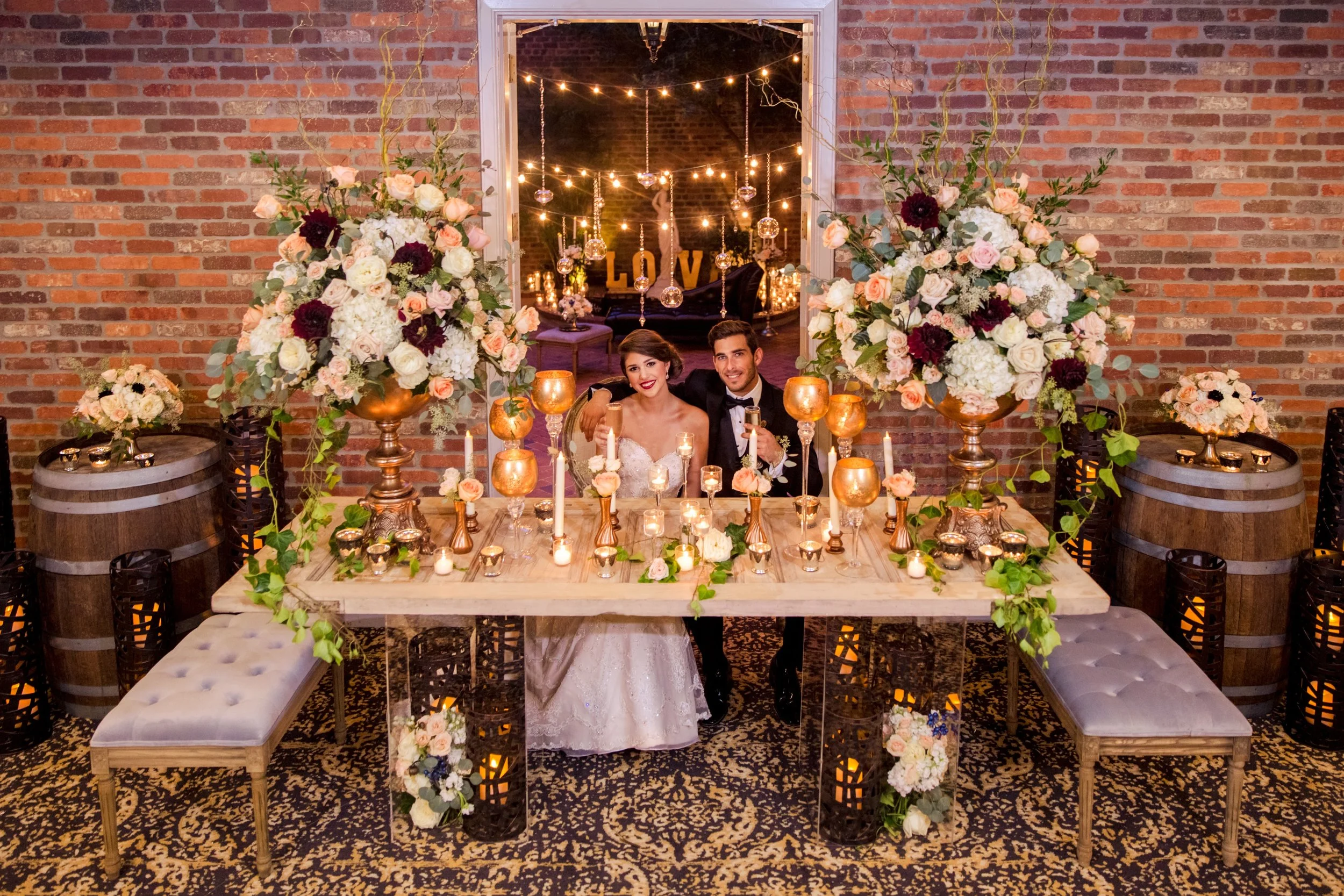 Questions to Ask Your Wedding Venue - French Quarter Wedding Venue, Historic Hotels in New Orleans - Chateau Le Moyne