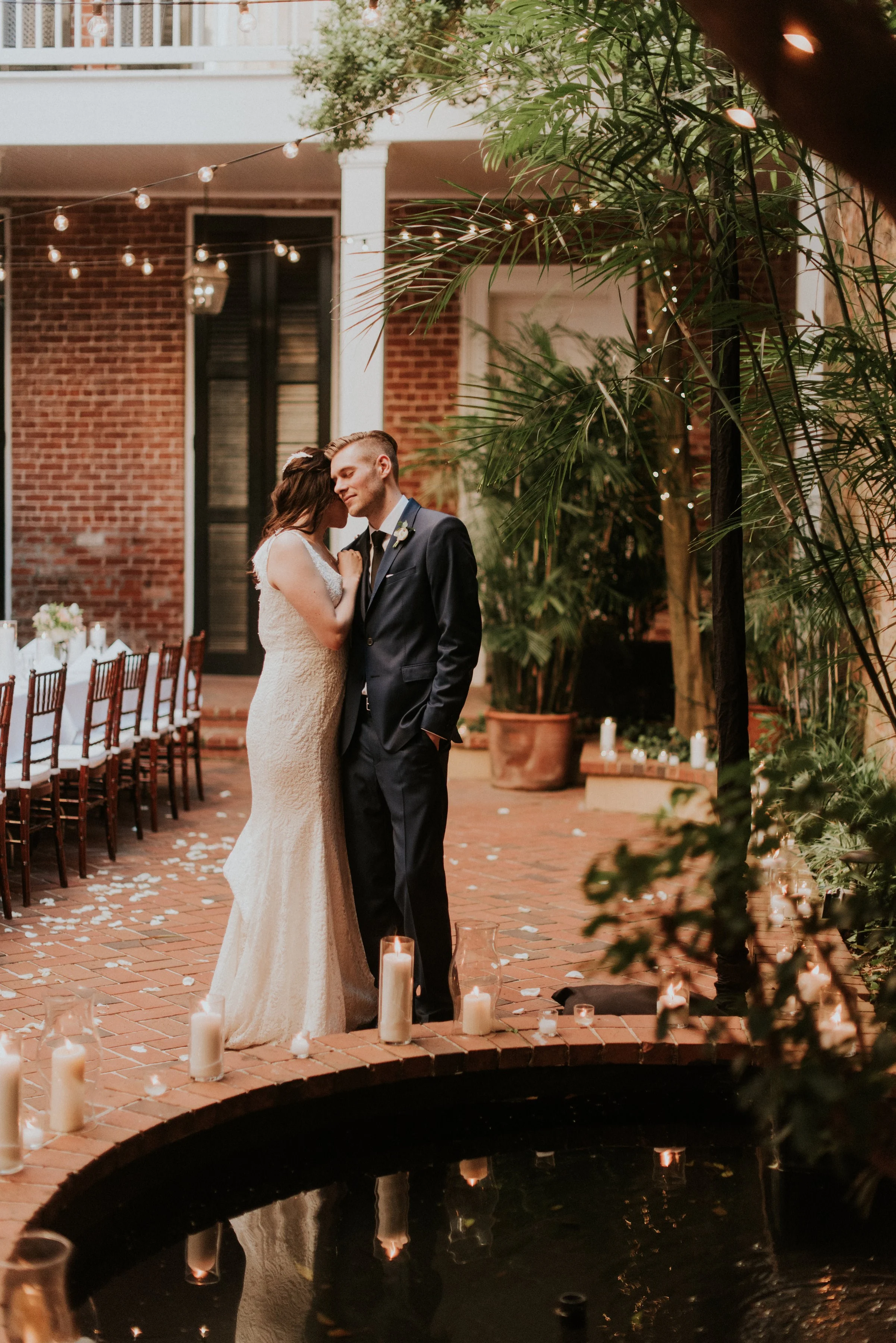 Questions to Ask Your Wedding Venue - French Quarter Wedding Venue, Historic Hotels in New Orleans - Chateau Le Moyne
