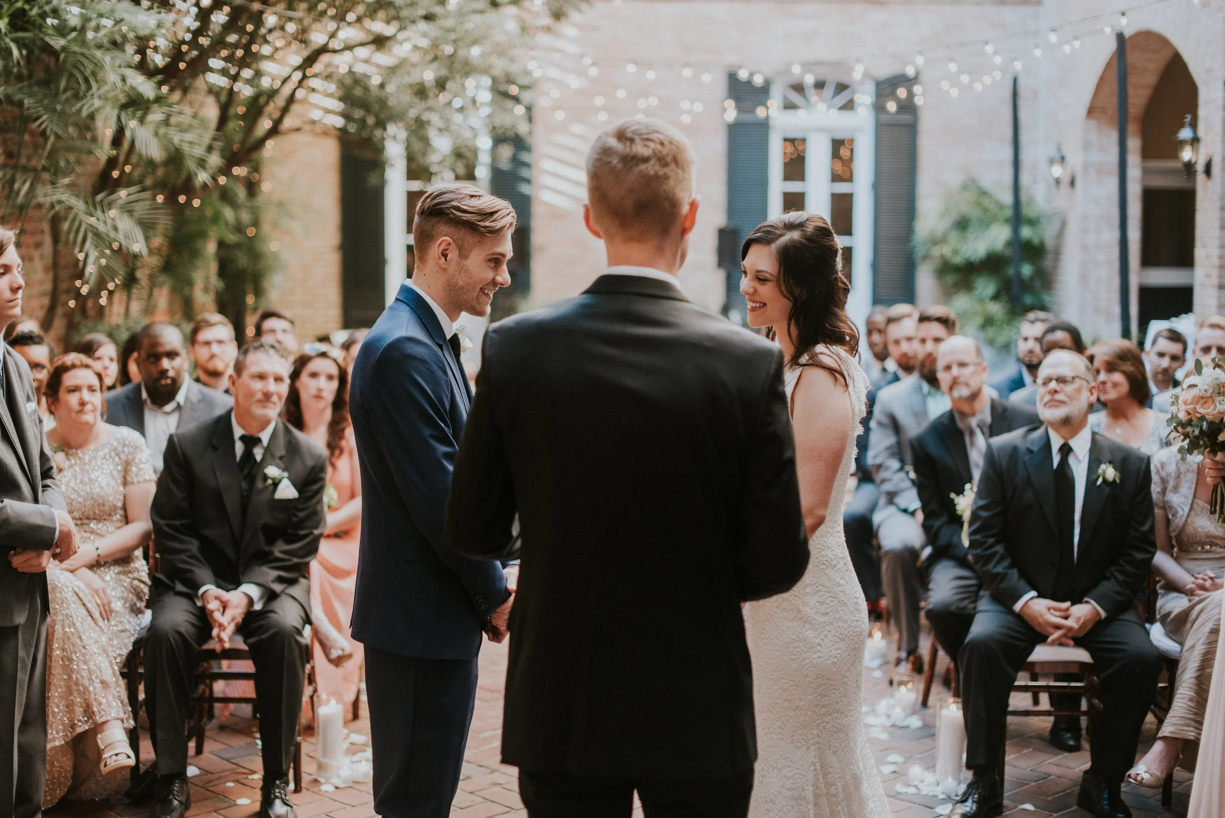 Questions to Ask Your Wedding Venue - French Quarter Wedding Venue, Historic Hotels in New Orleans - Chateau Le Moyne