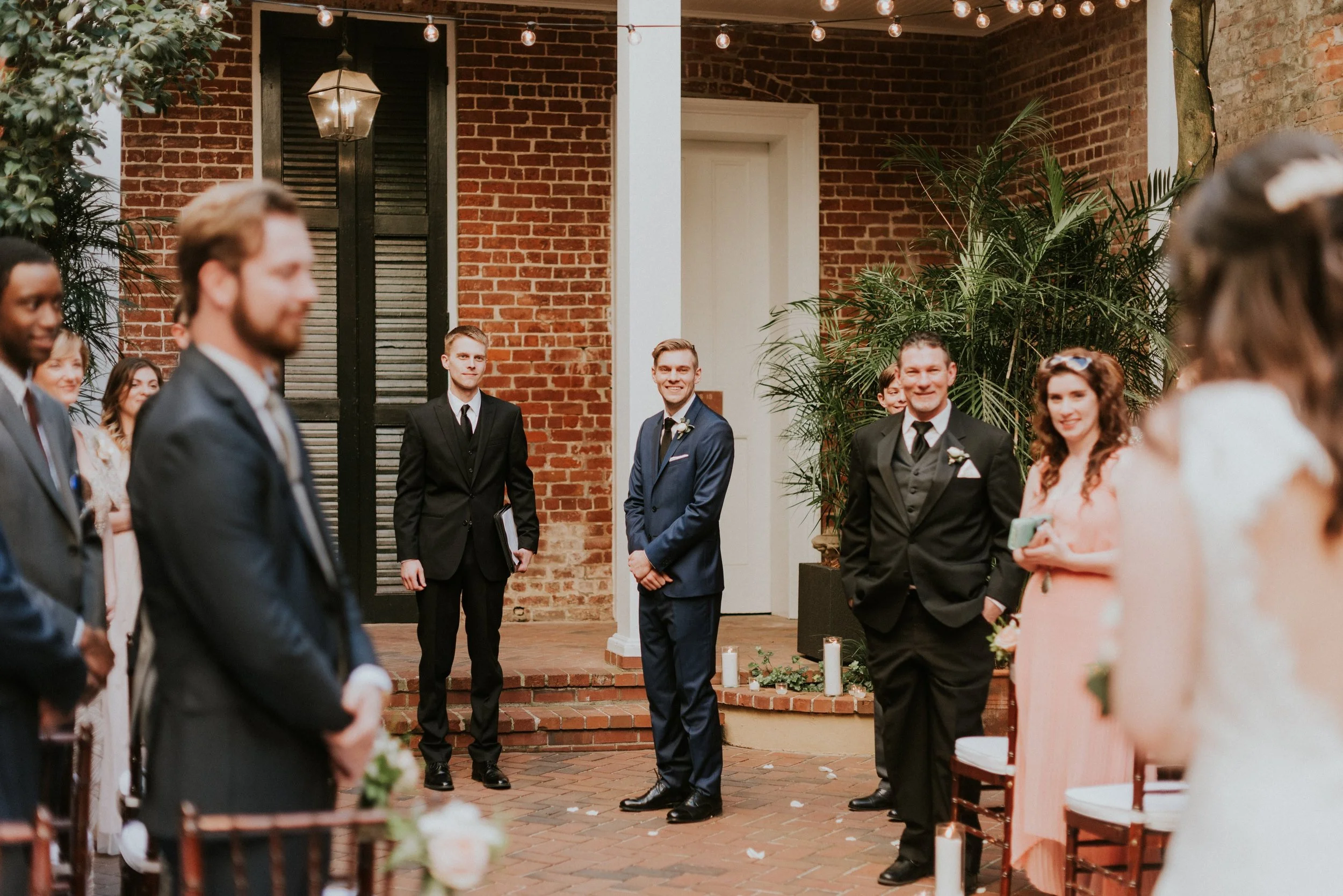 Questions to Ask Your Wedding Venue - French Quarter Wedding Venue, Historic Hotels in New Orleans - Chateau Le Moyne