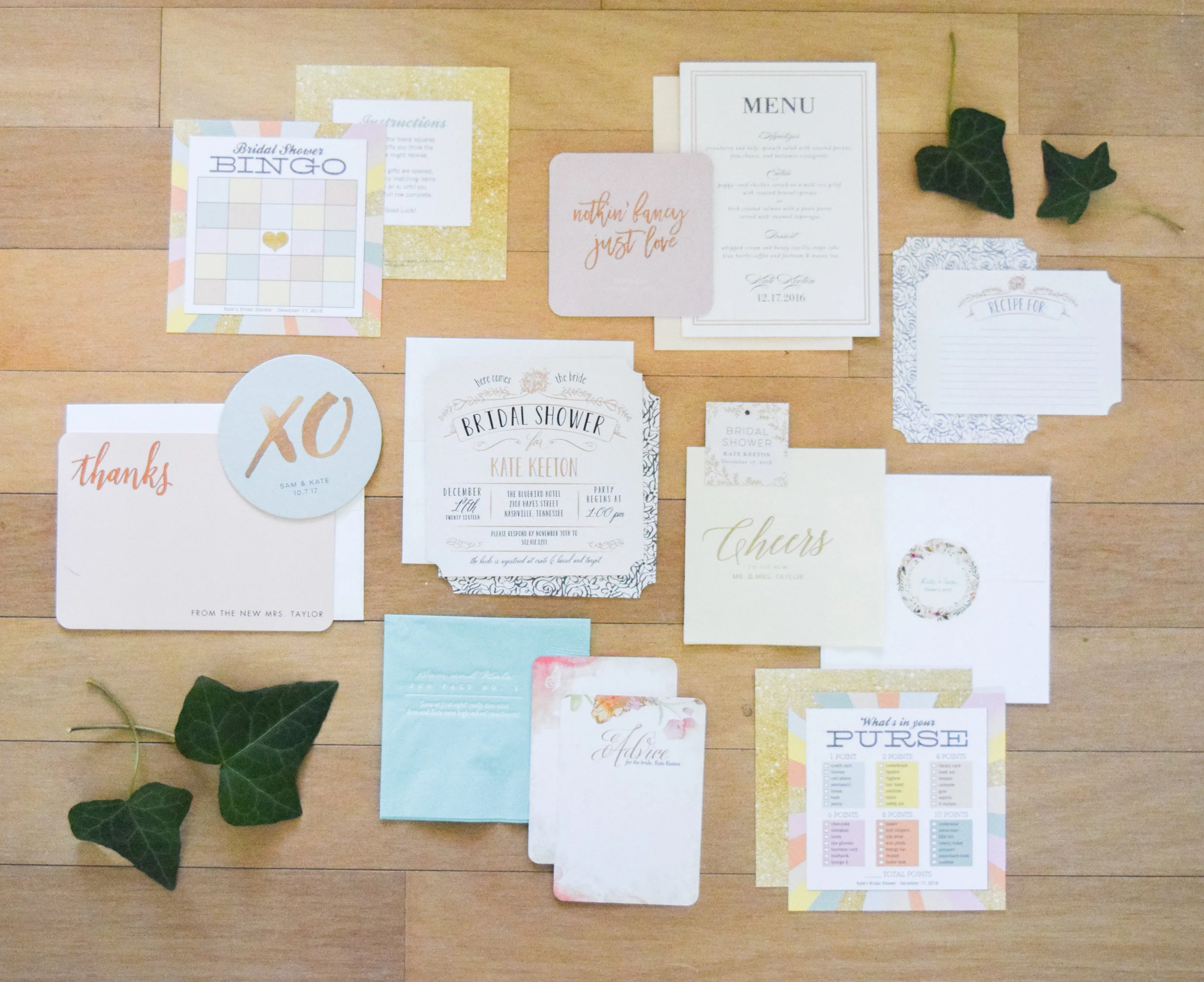 How to Plan A Bridal Shower