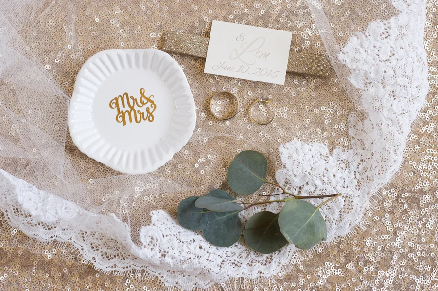 A Dreamy Blush and Gold Rustic Wedding by Something Blue Wedding Photography