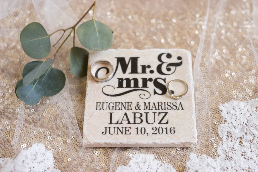A Dreamy Blush and Gold Rustic Wedding by Something Blue Wedding Photography