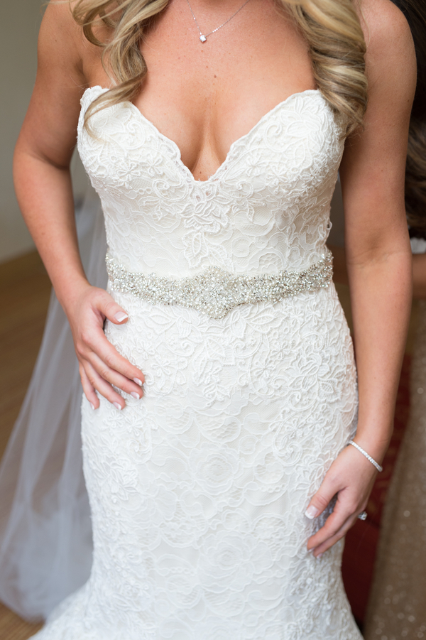 A Dreamy Blush and Gold Rustic Wedding by Something Blue Wedding Photography