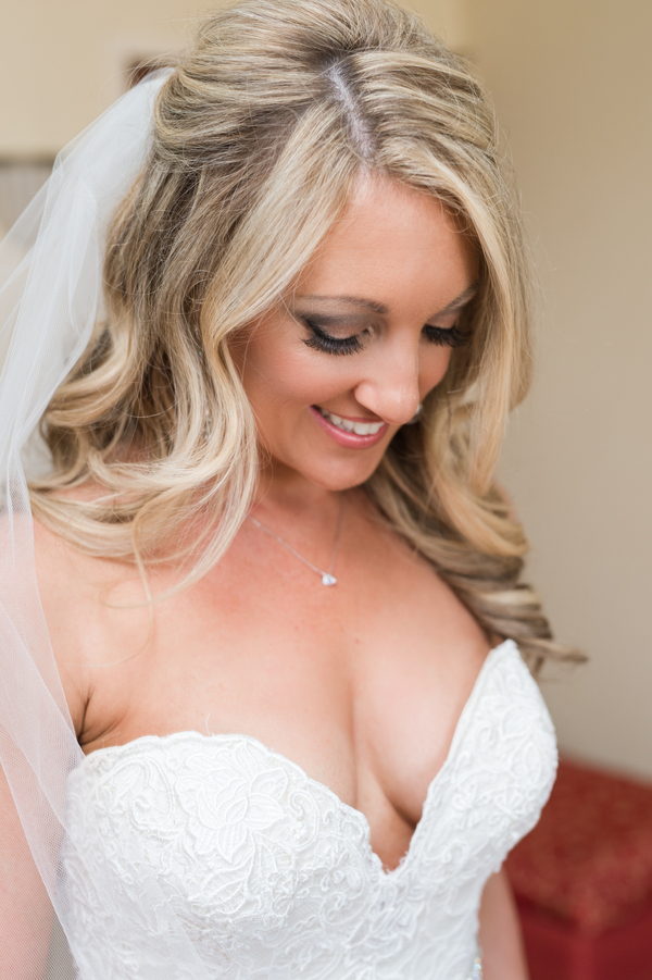 A Dreamy Blush and Gold Rustic Wedding by Something Blue Wedding Photography