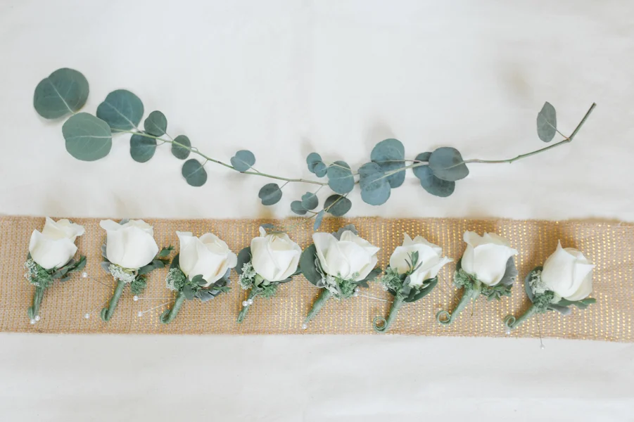 A Dreamy Blush and Gold Rustic Wedding by Something Blue Wedding Photography