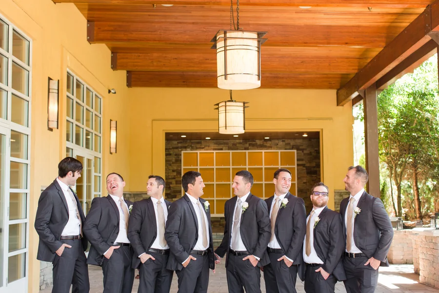 A Dreamy Blush and Gold Rustic Wedding by Something Blue Wedding Photography