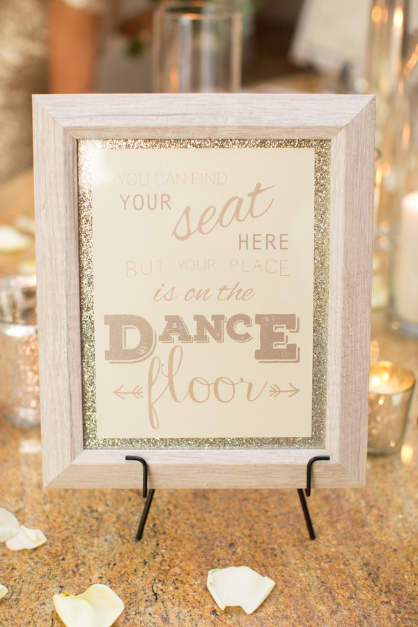 A Dreamy Blush and Gold Rustic Wedding by Something Blue Wedding Photography